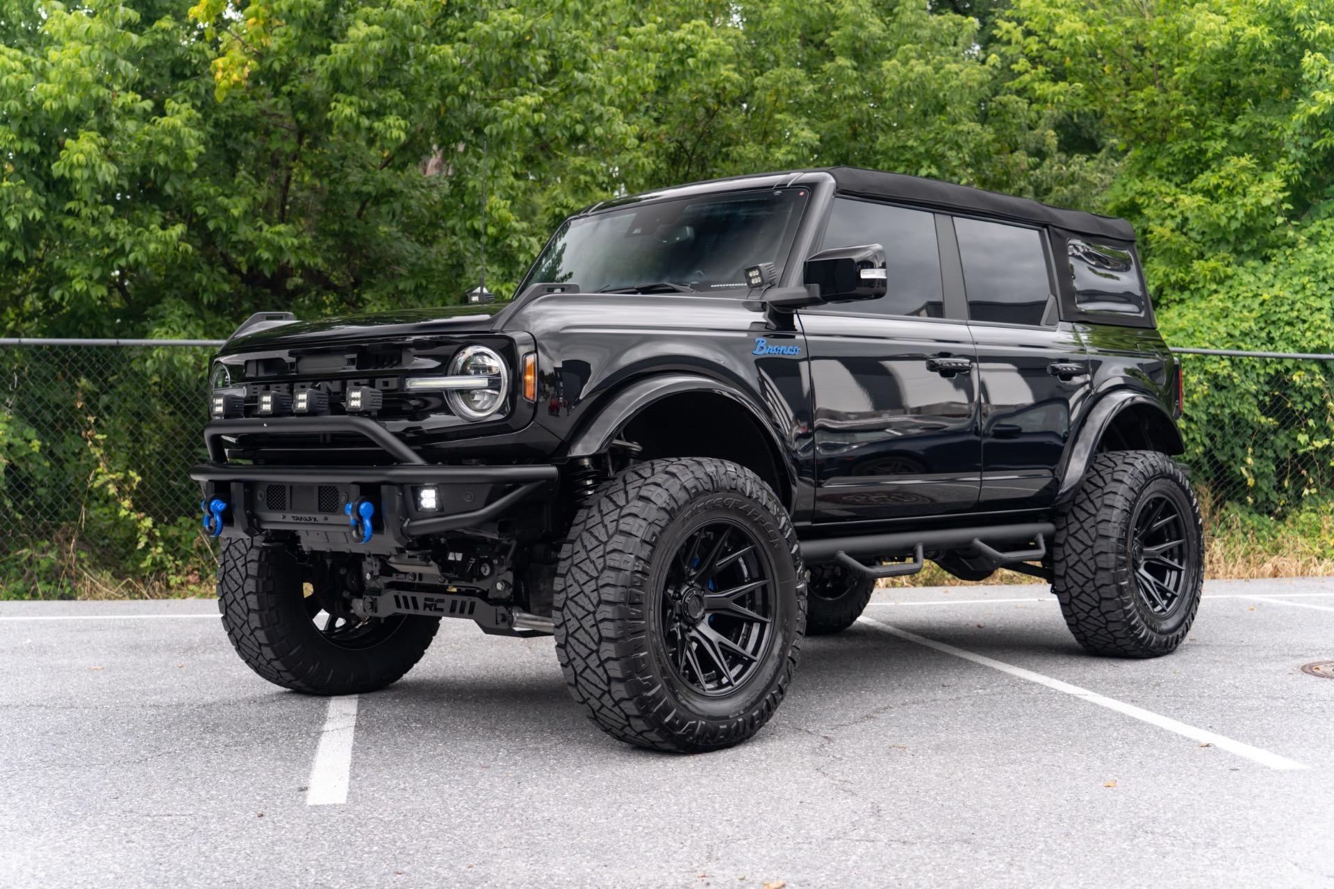 2024 Ford Bronco - 2