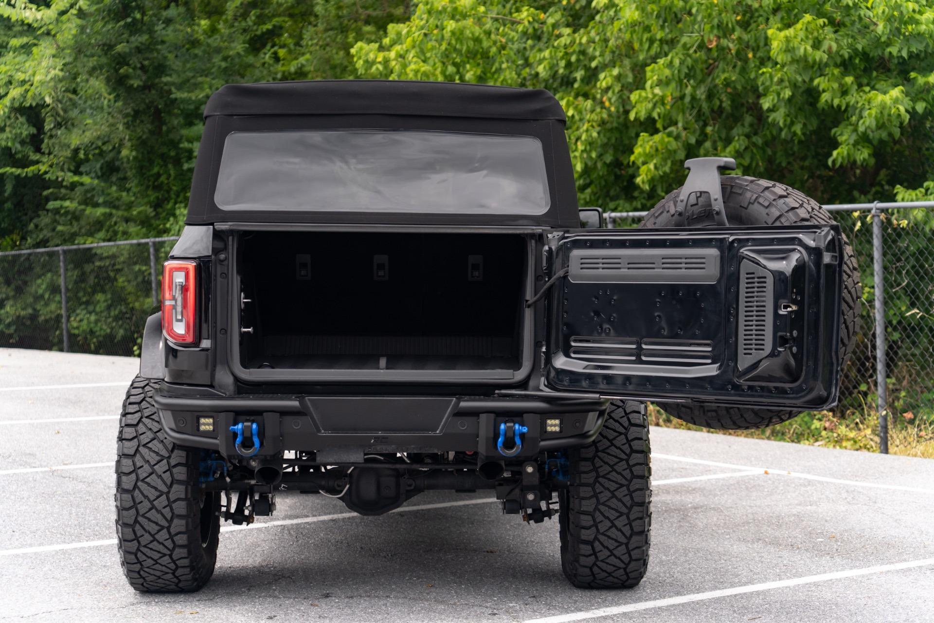 2024 Ford Bronco