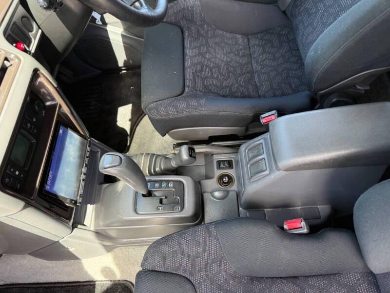 1998 Mitsubishi Pajero Evolution