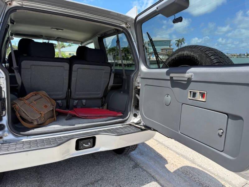 1998 Mitsubishi Pajero Evolution