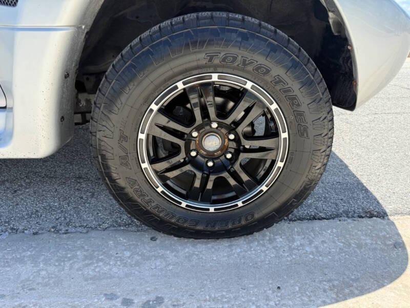 1998 Mitsubishi Pajero Evolution