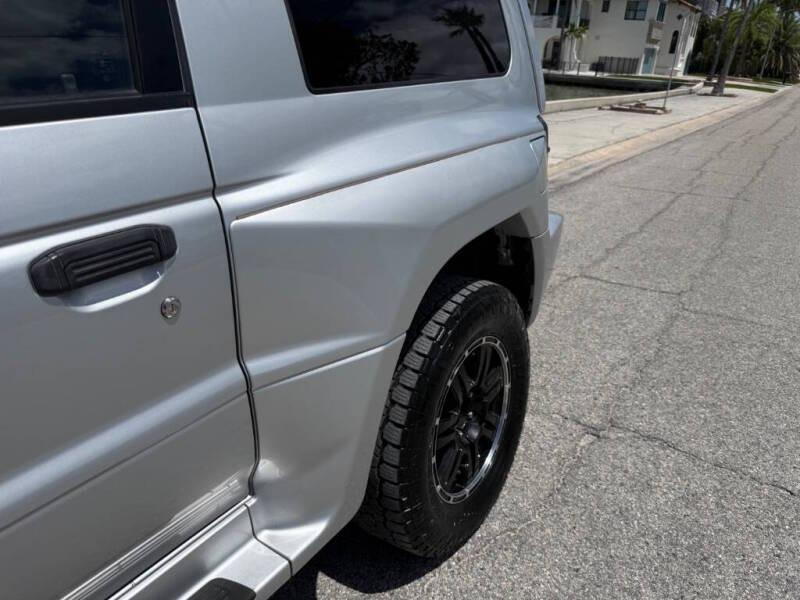 1998 Mitsubishi Pajero Evolution