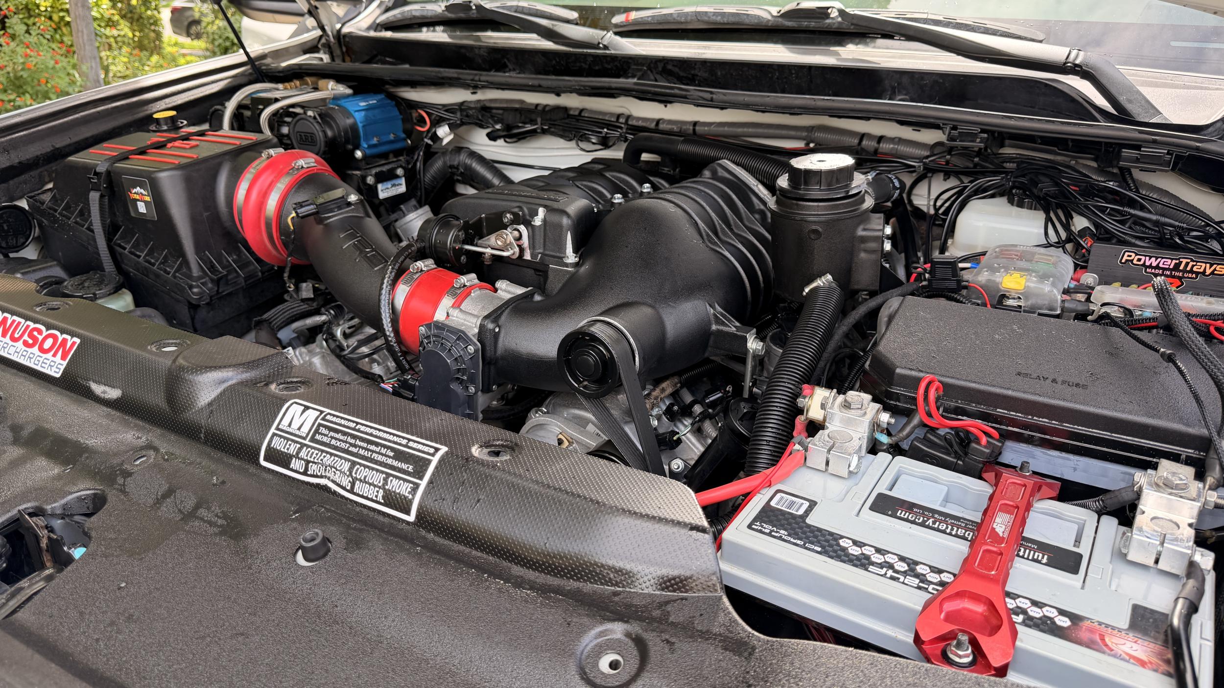 2020 Toyota 4Runner TRD Off-Road Premium
