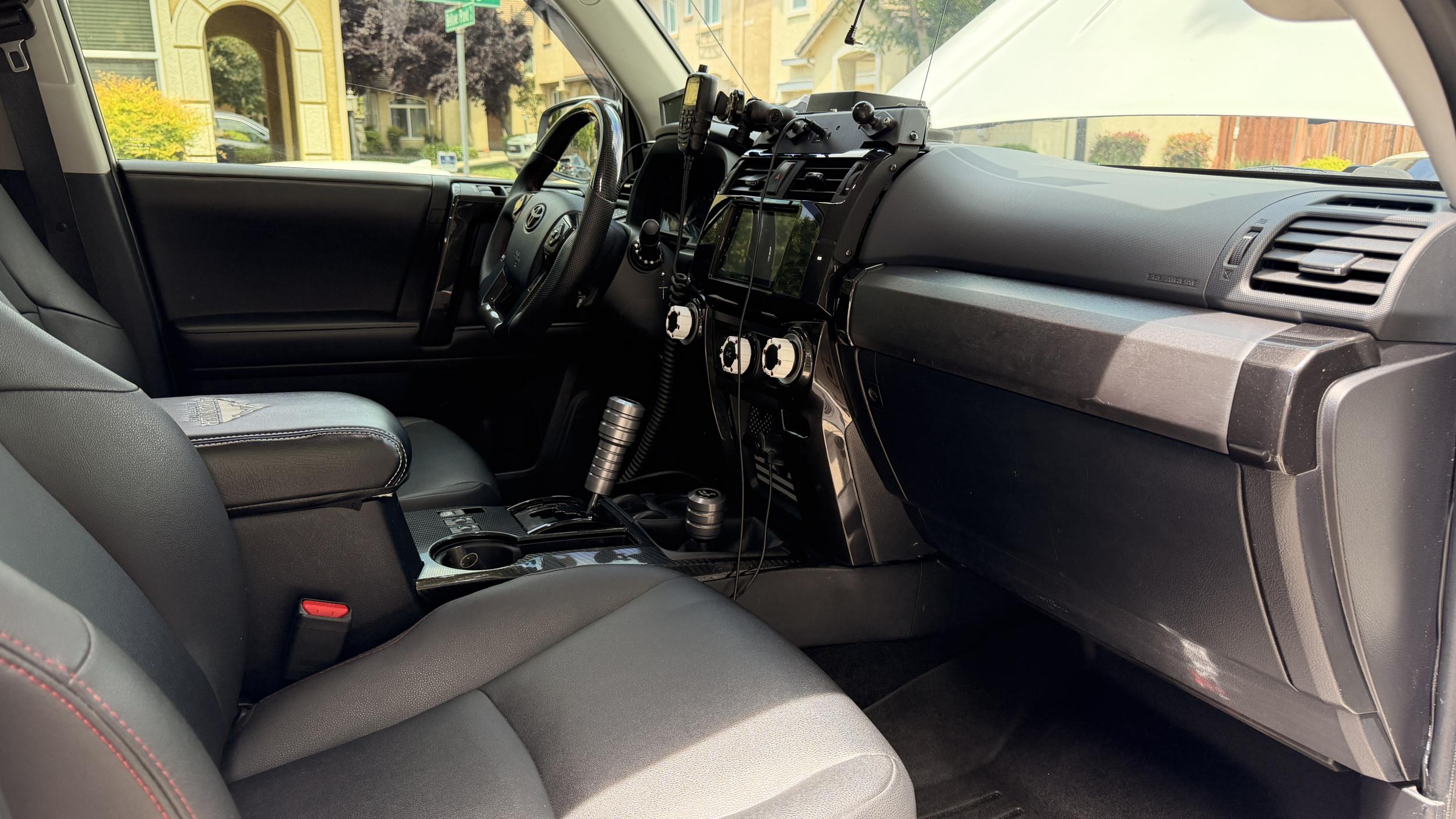 2020 Toyota 4Runner TRD Off-Road Premium