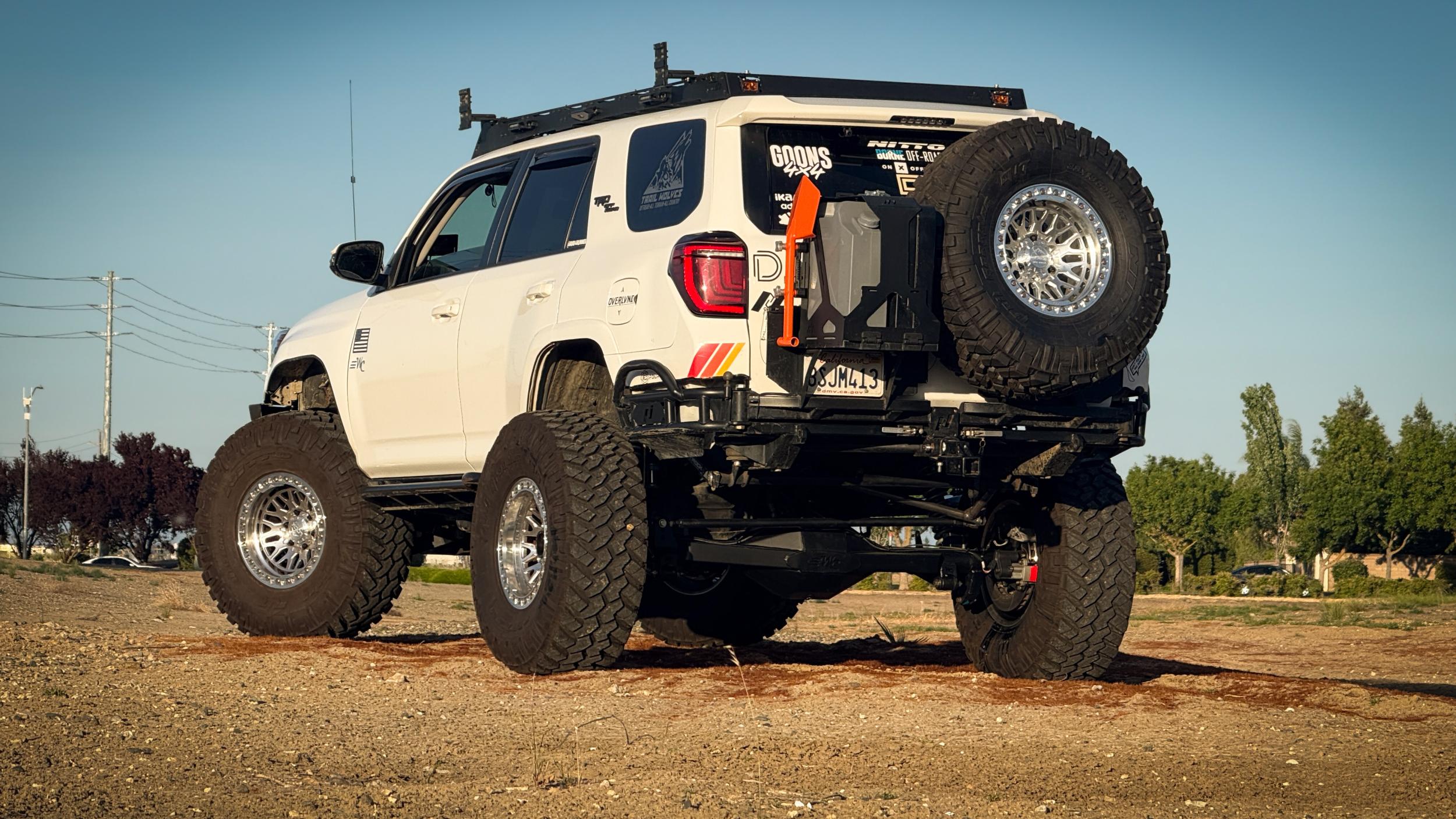 2020 Toyota 4Runner TRD Off-Road Premium - 3