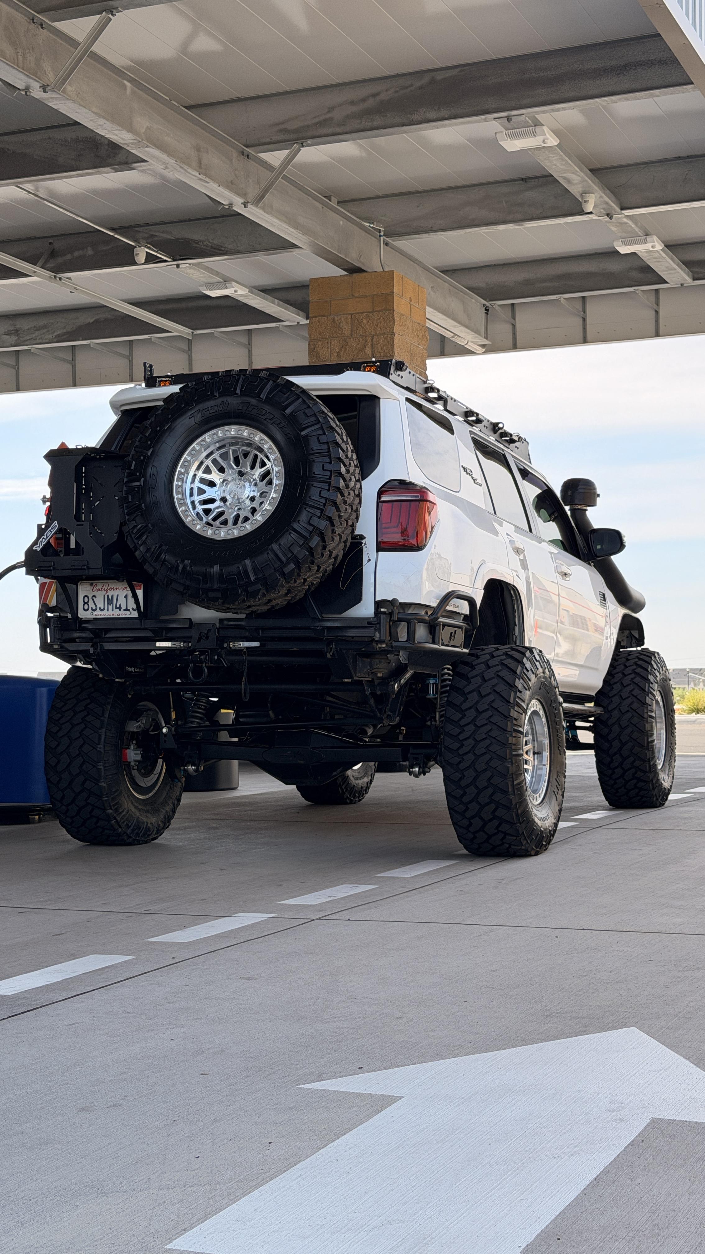 2020 Toyota 4Runner TRD Off-Road Premium - 5