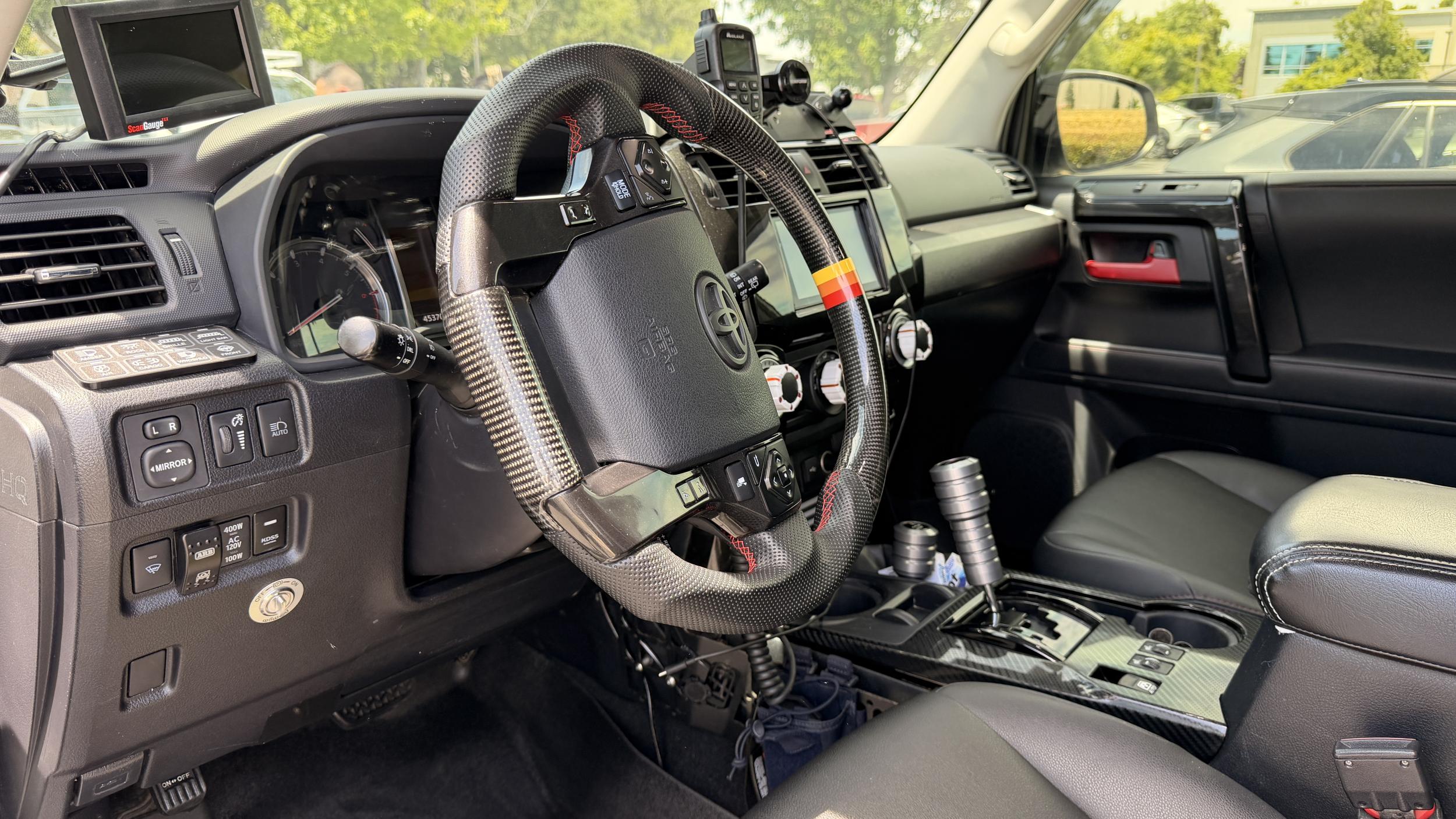 2020 Toyota 4Runner TRD Off-Road Premium