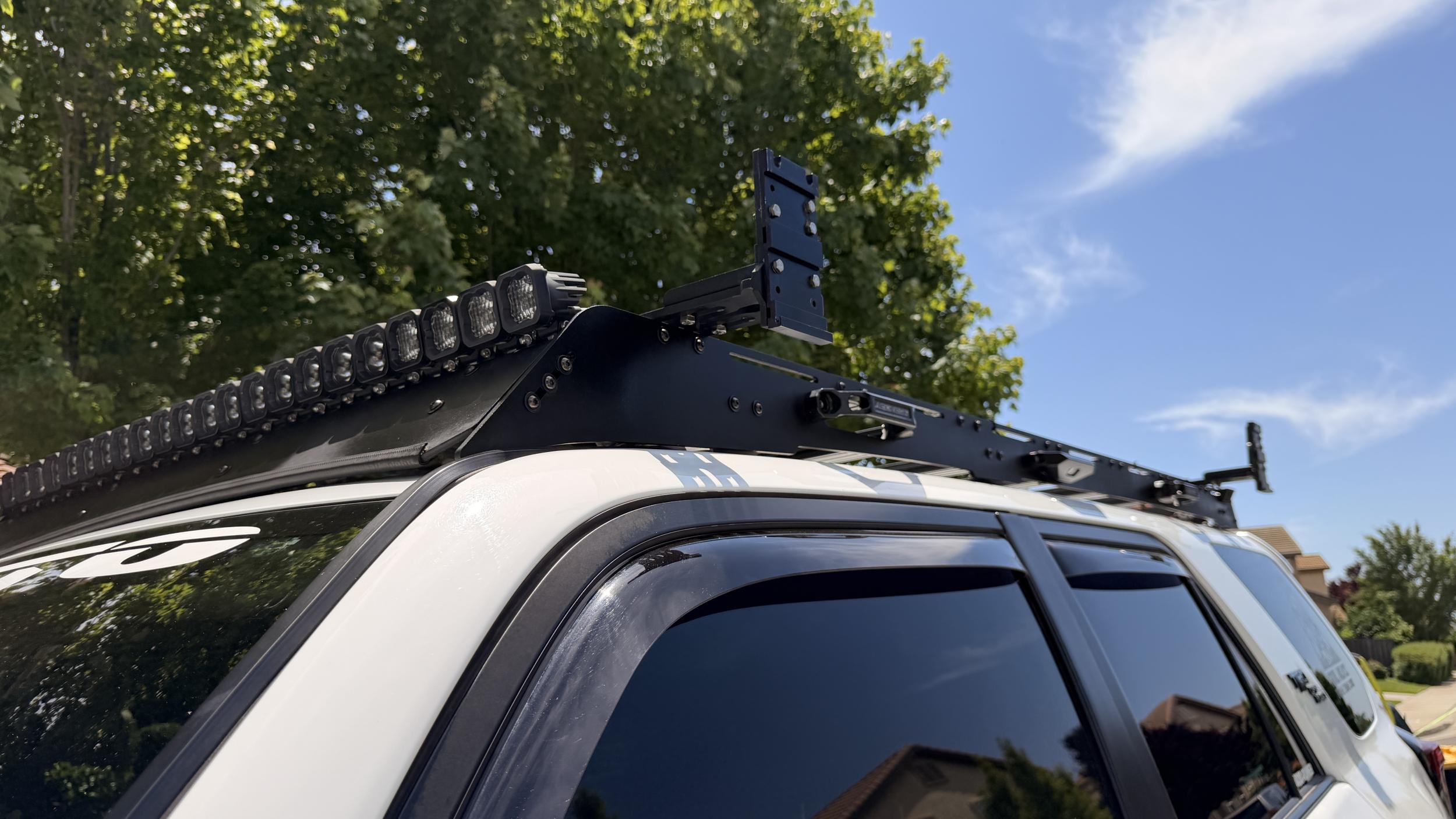 2020 Toyota 4Runner TRD Off-Road Premium