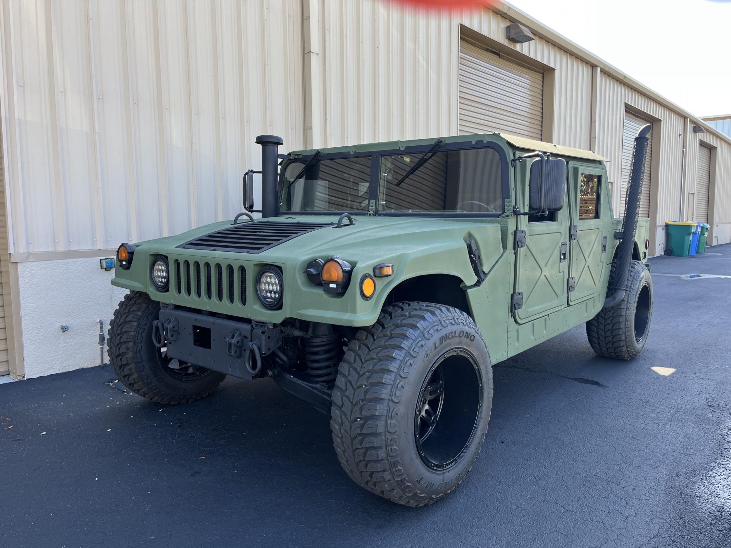  AM General HMMWV / Humvee