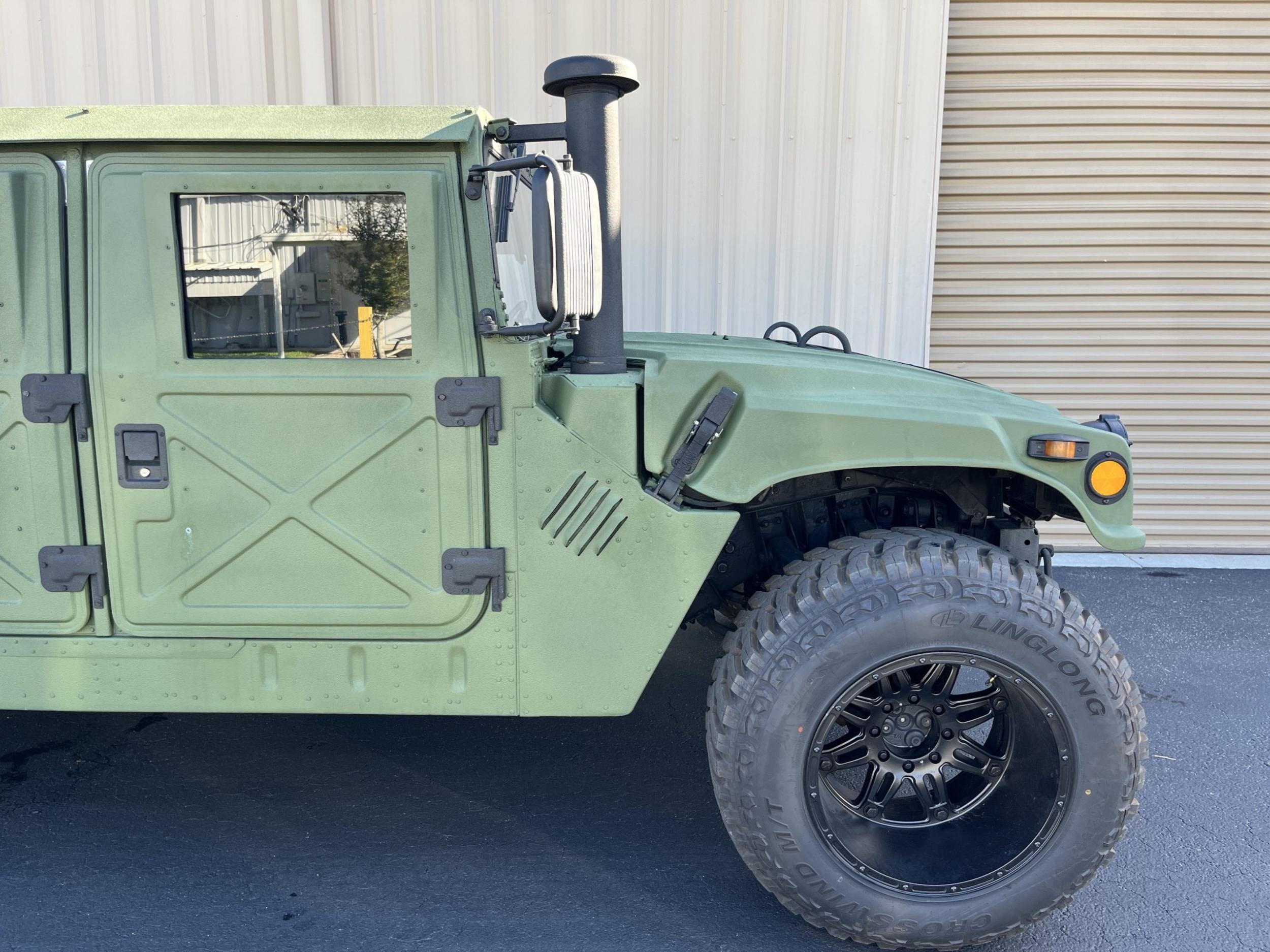 1998 AM General HMMWV M1123