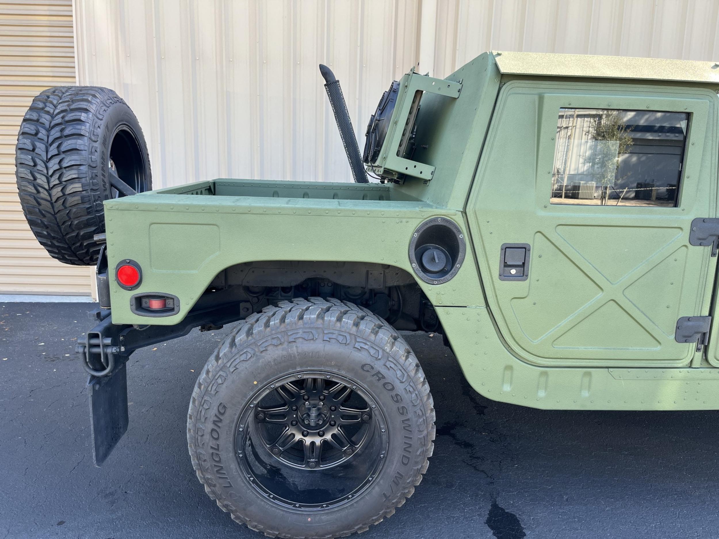1998 AM General HMMWV M1123