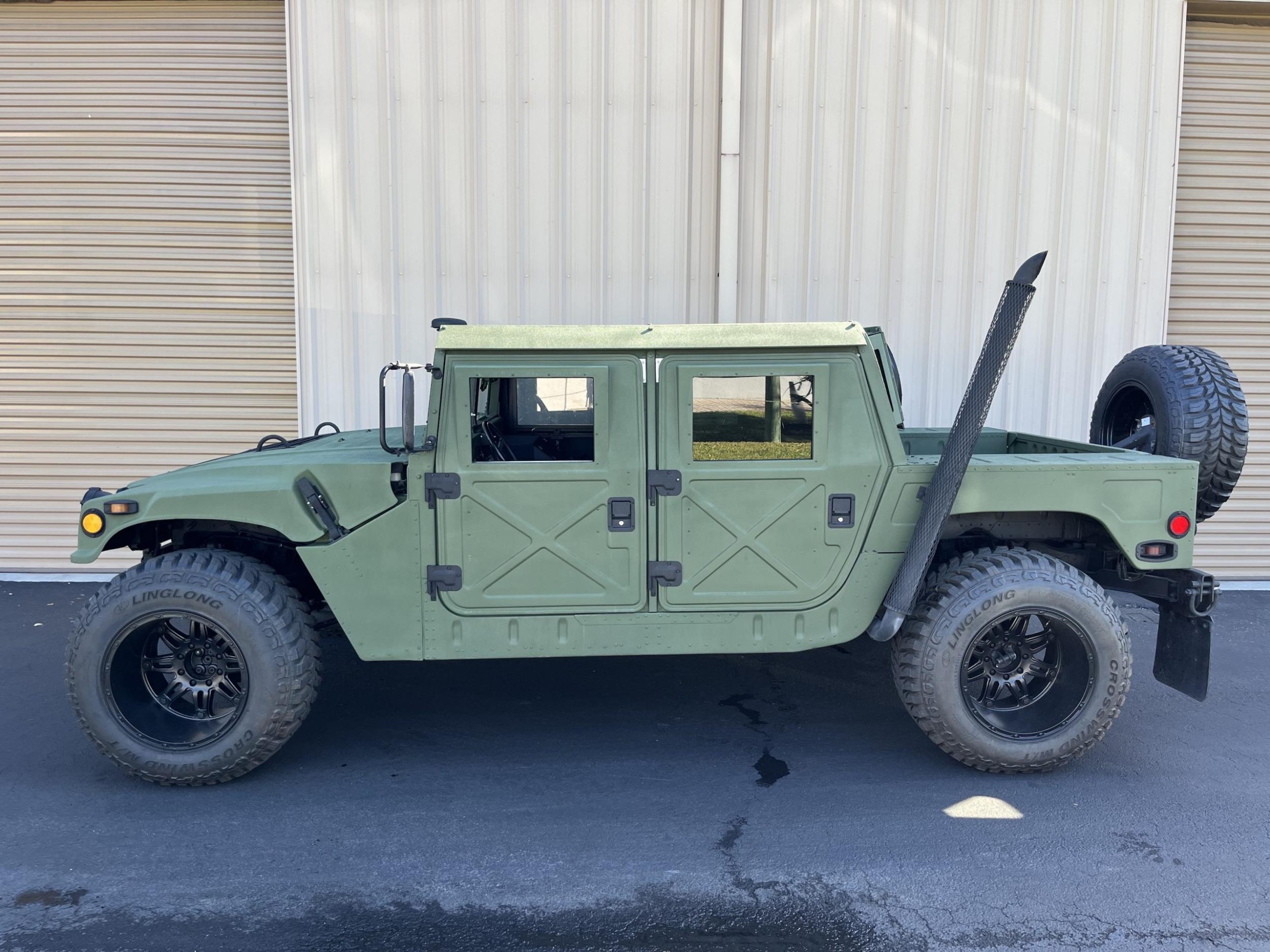1998 AM General HMMWV M1123 - 2