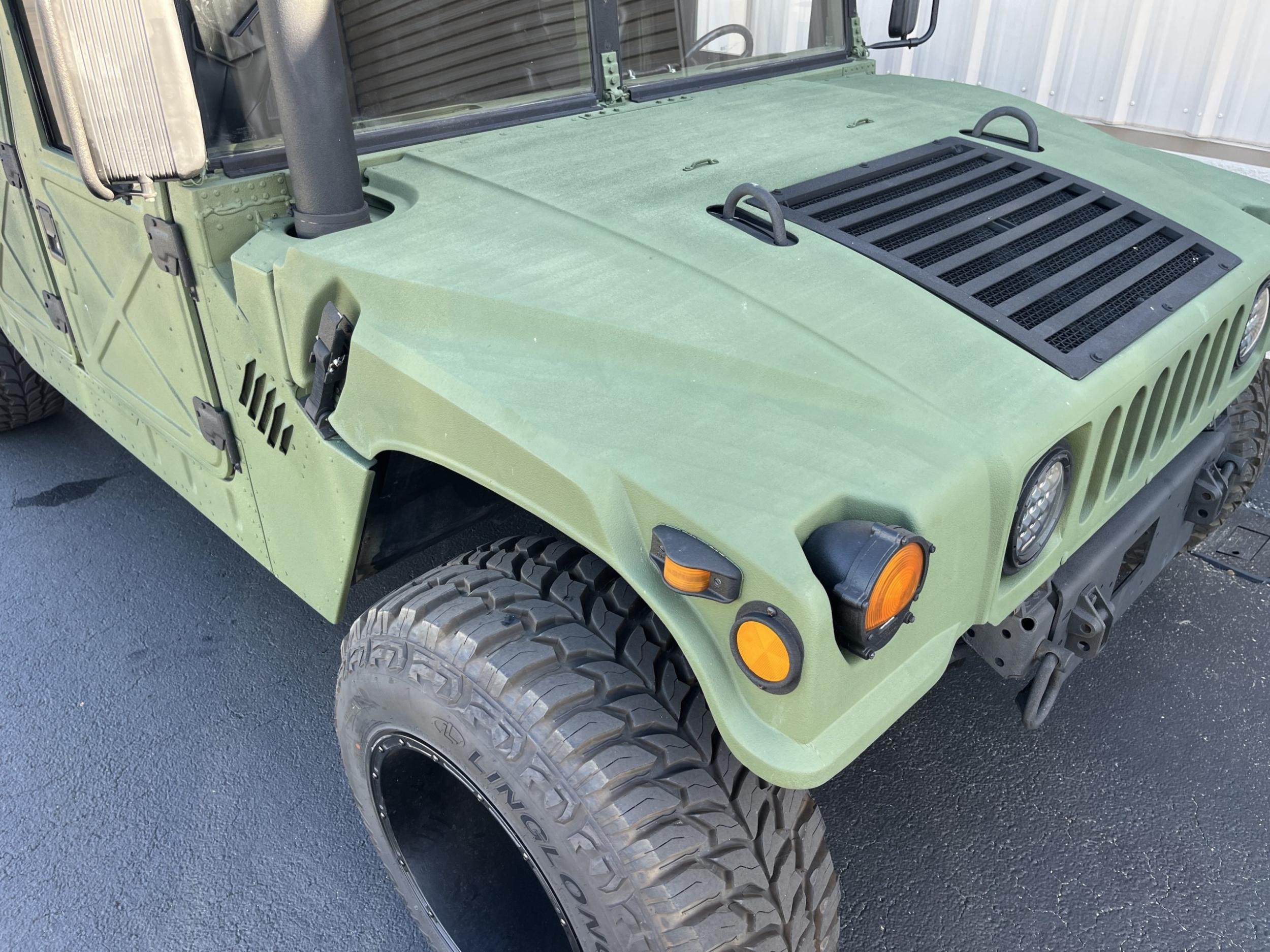 1998 AM General HMMWV M1123