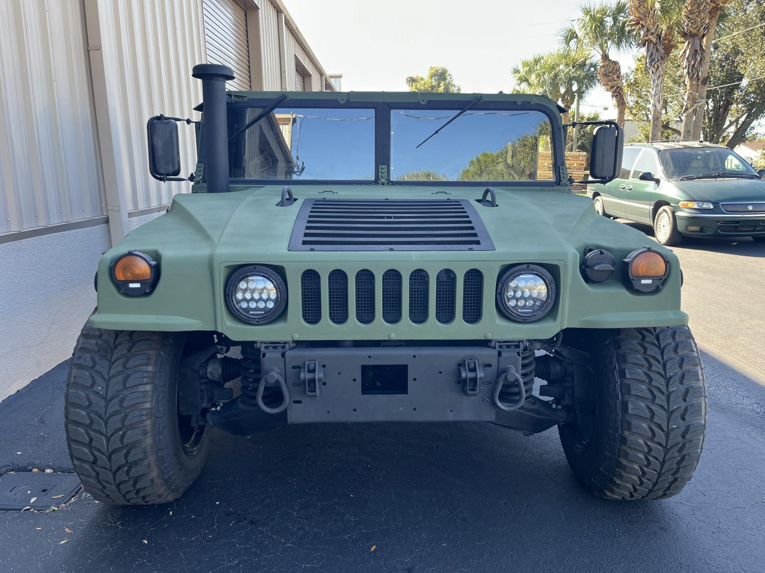 1998 AM General HMMWV M1123 - 3