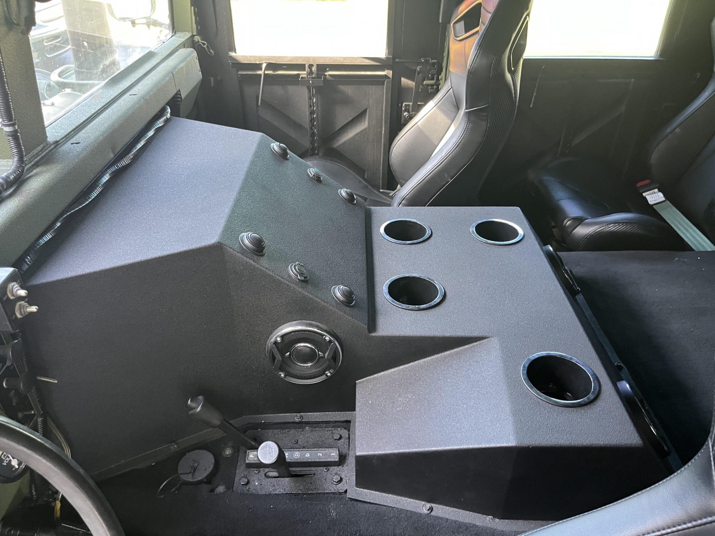 1998 AM General HMMWV M1123