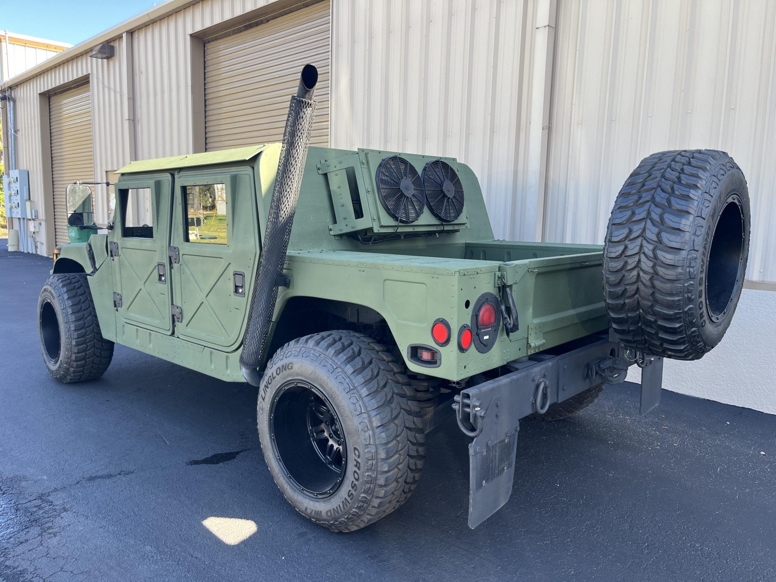 1998 AM General HMMWV M1123 - 4
