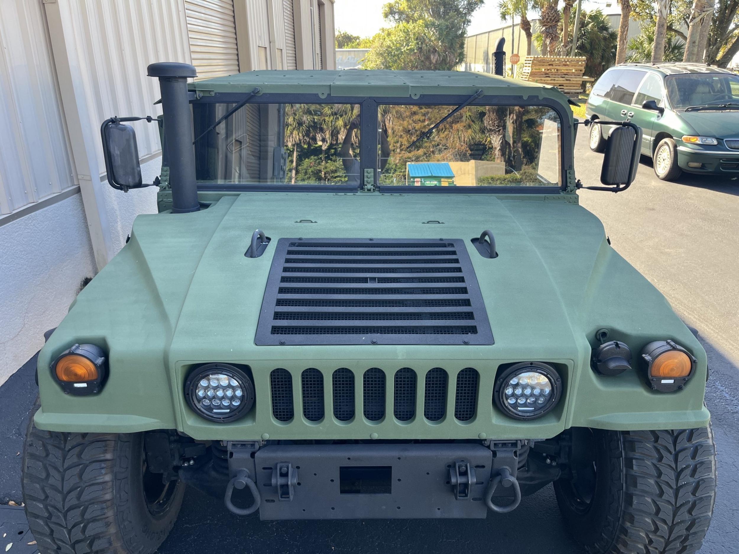 1998 AM General HMMWV M1123 - 5