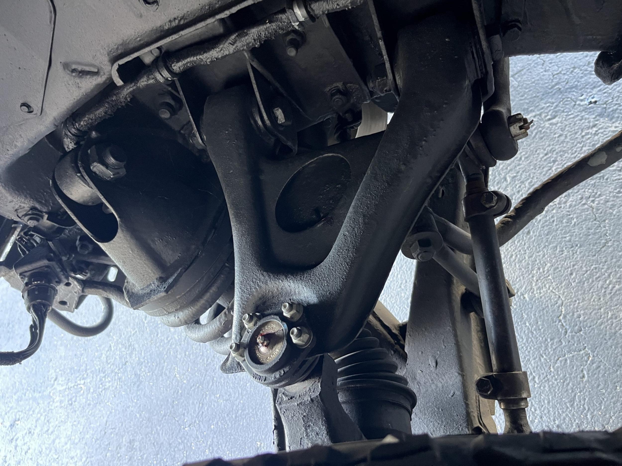 1998 AM General HMMWV M1123