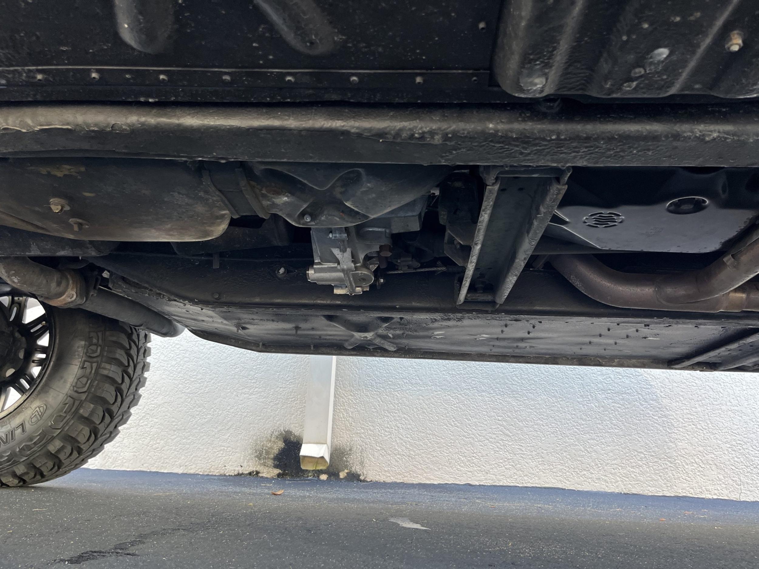 1998 AM General HMMWV M1123