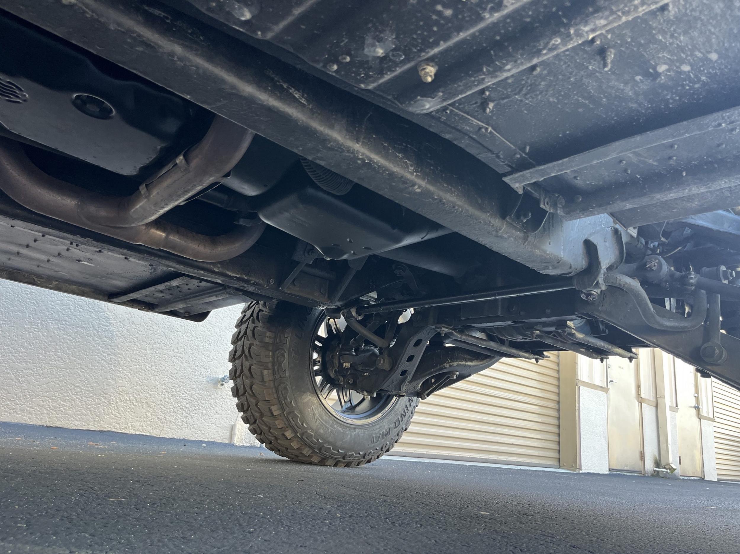1998 AM General HMMWV M1123
