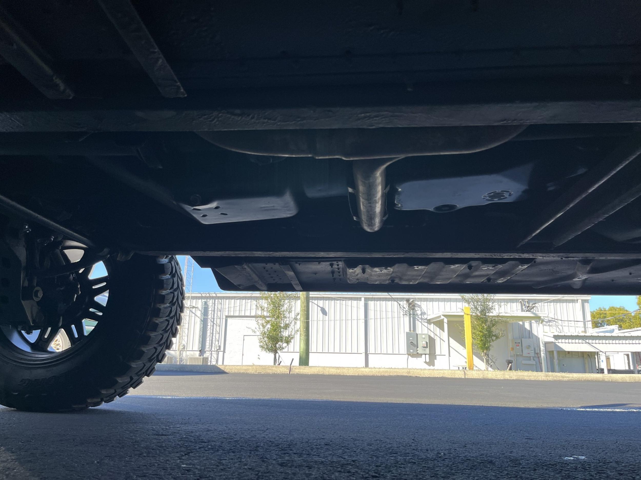 1998 AM General HMMWV M1123