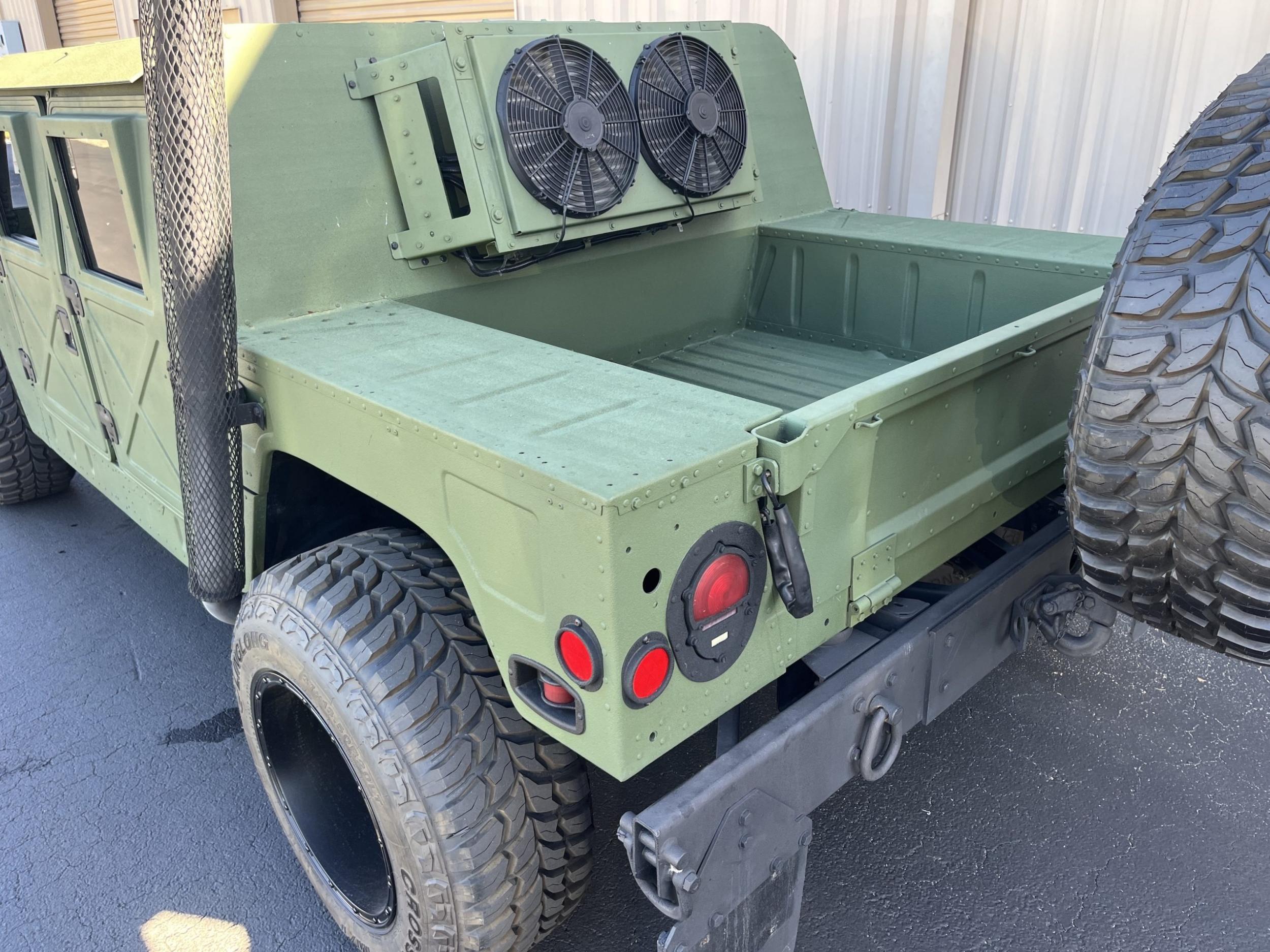 1998 AM General HMMWV M1123
