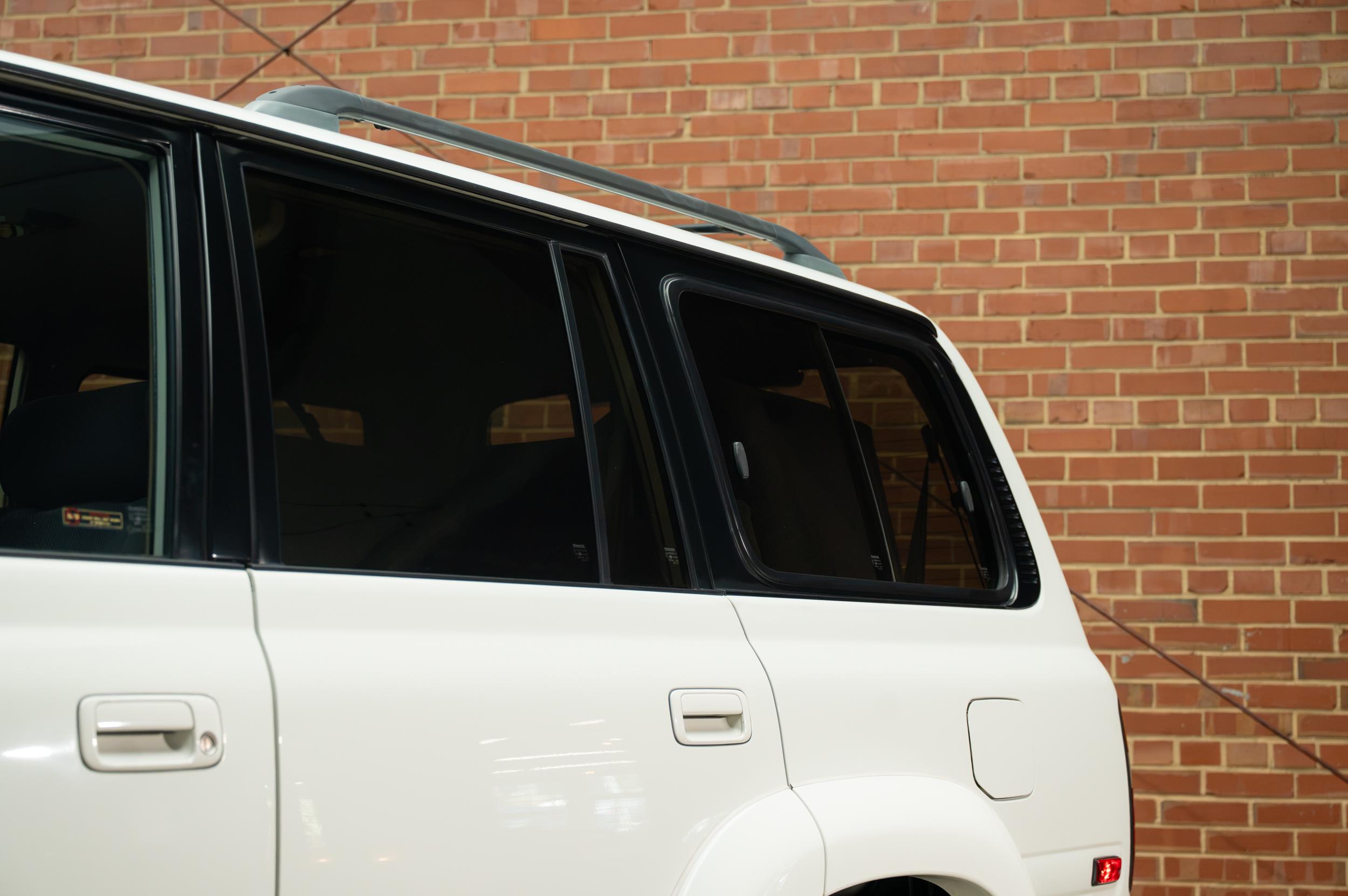 1994 Toyota Land Cruiser FZJ80