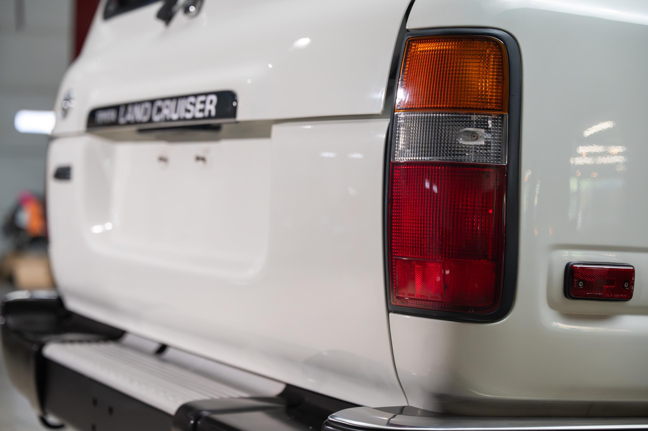 1994 Toyota Land Cruiser FZJ80