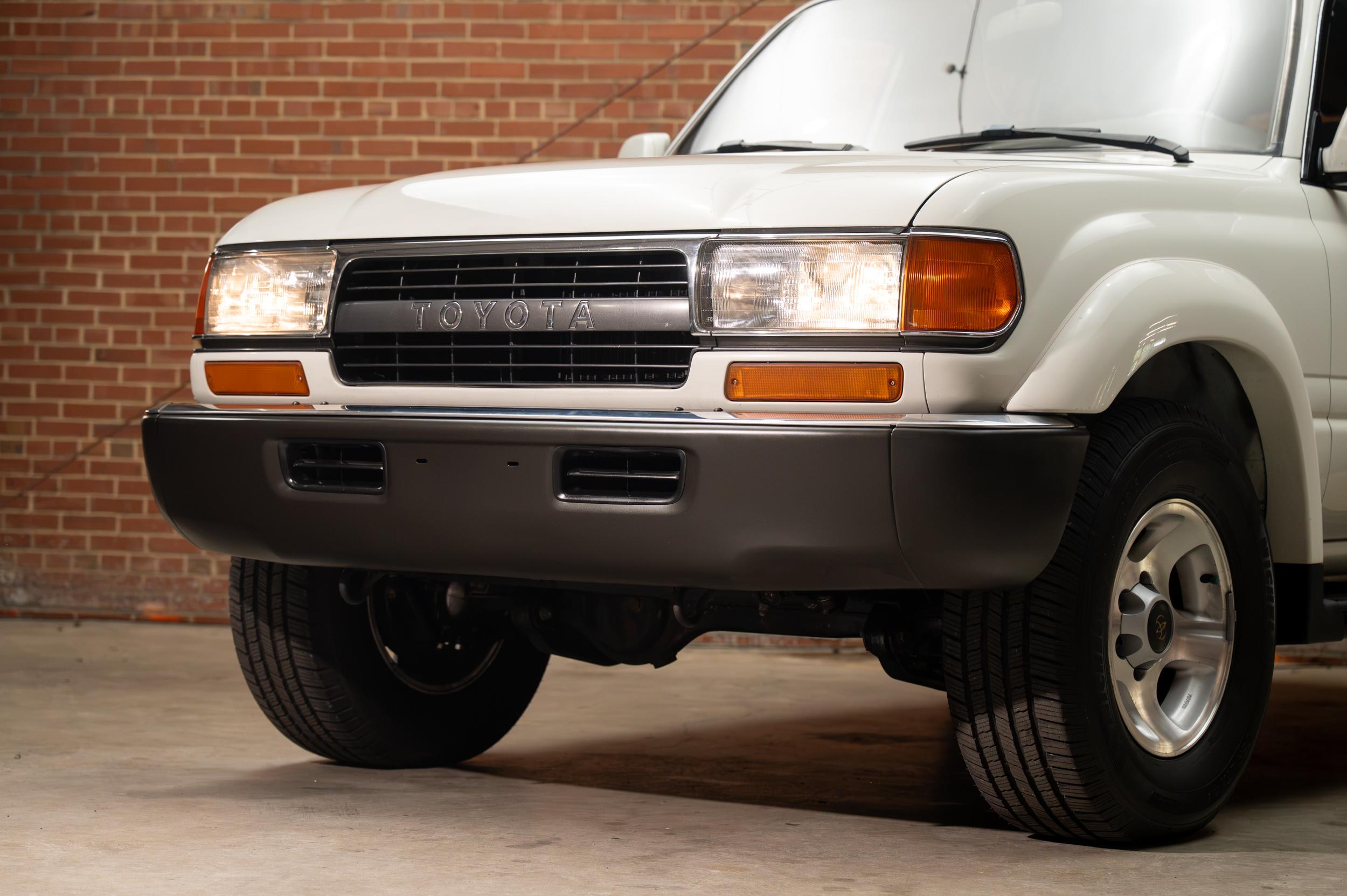 1994 Toyota Land Cruiser FZJ80