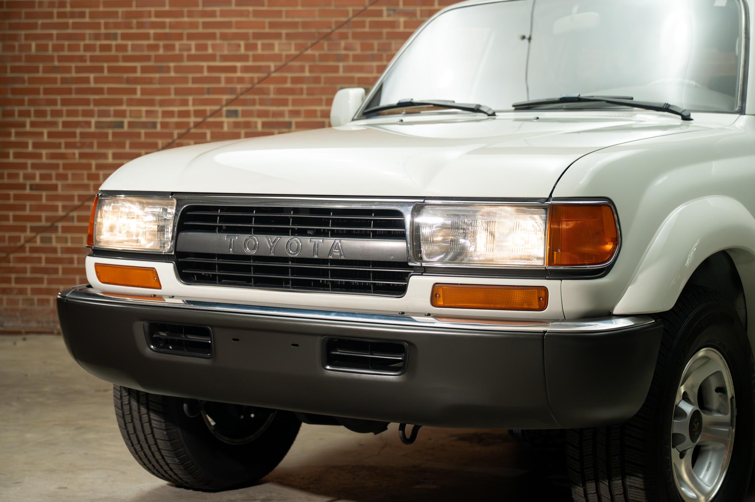 1994 Toyota Land Cruiser FZJ80