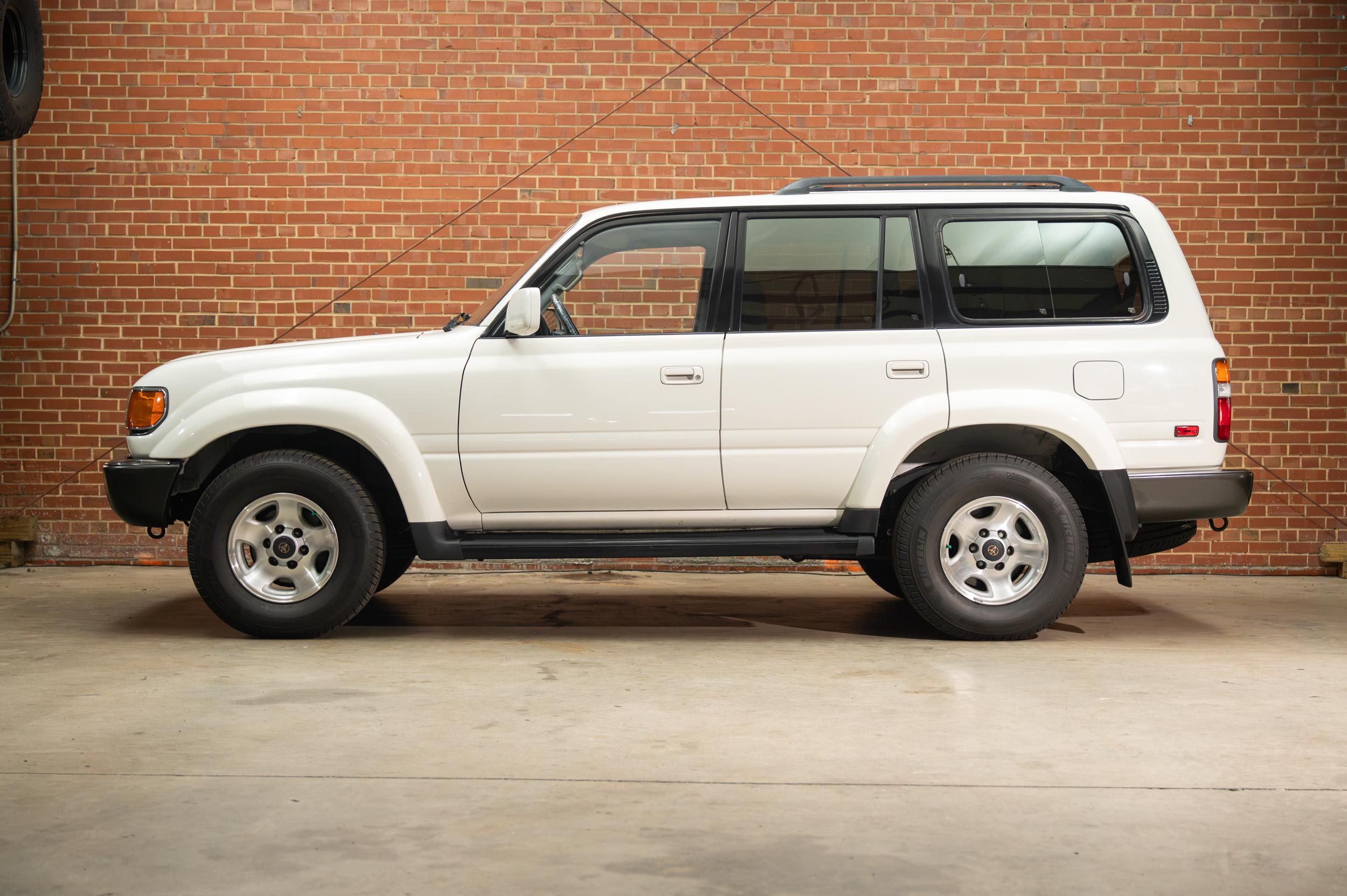 1994 Toyota Land Cruiser FZJ80