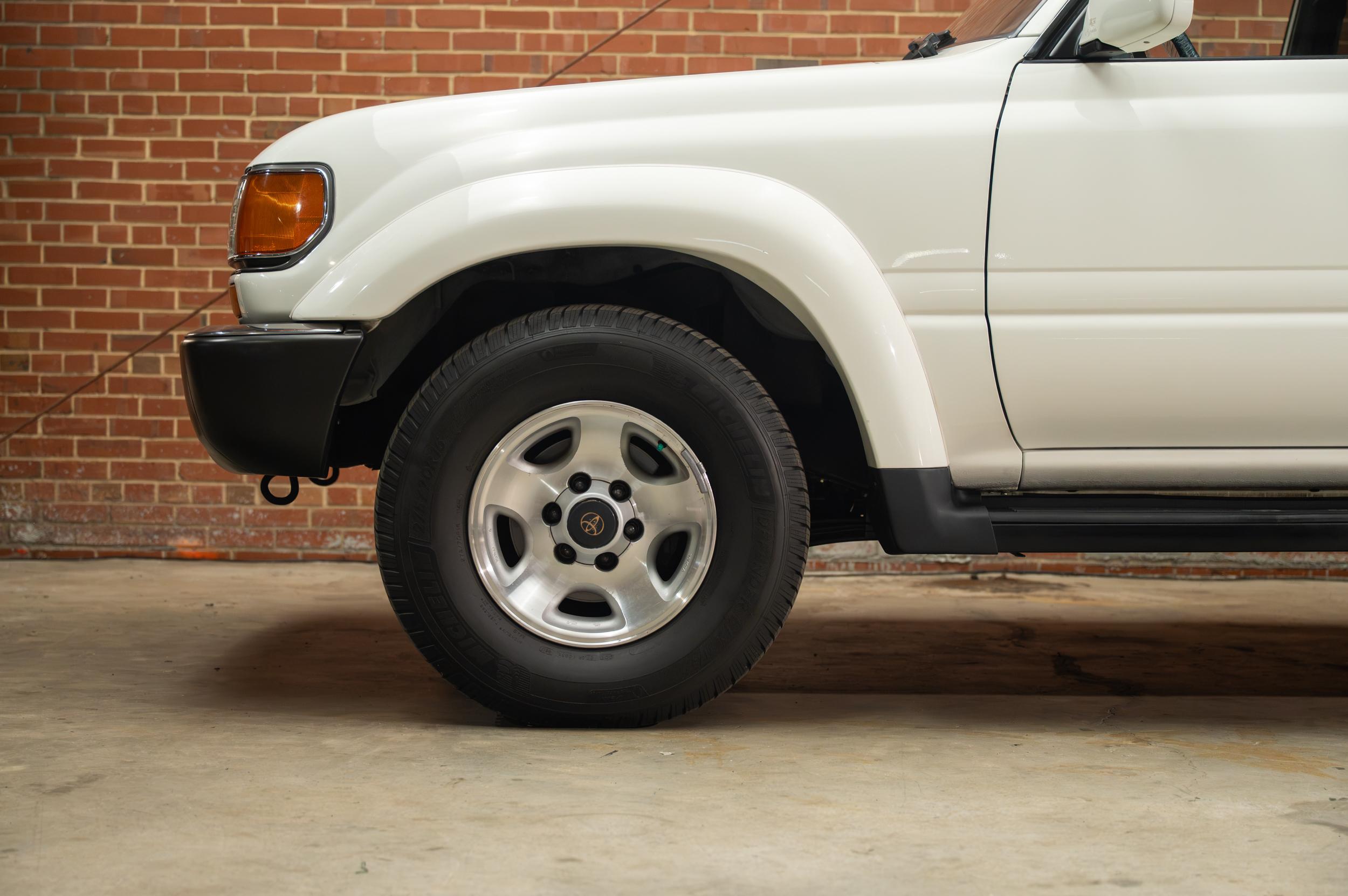 1994 Toyota Land Cruiser FZJ80