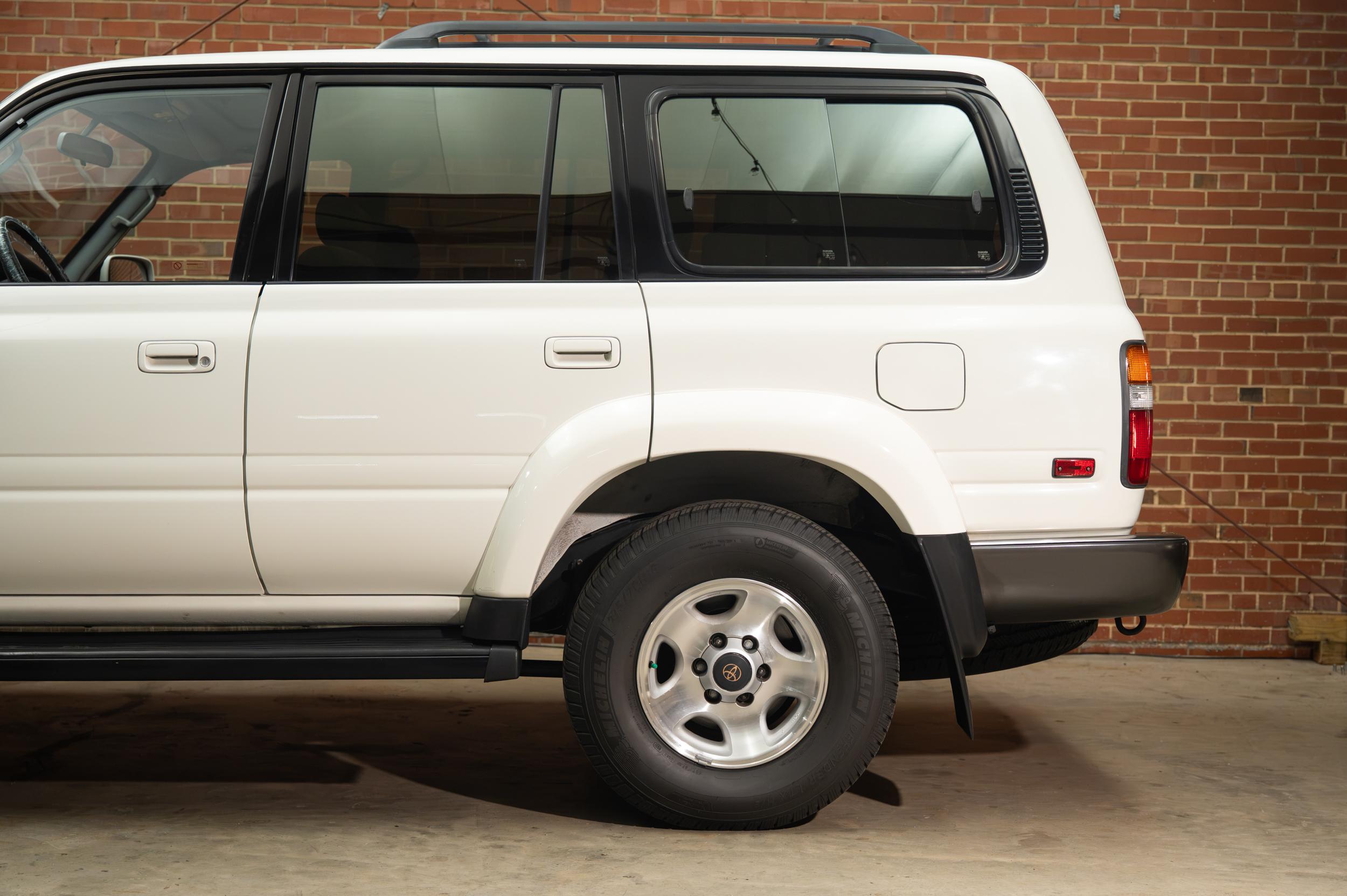 1994 Toyota Land Cruiser FZJ80