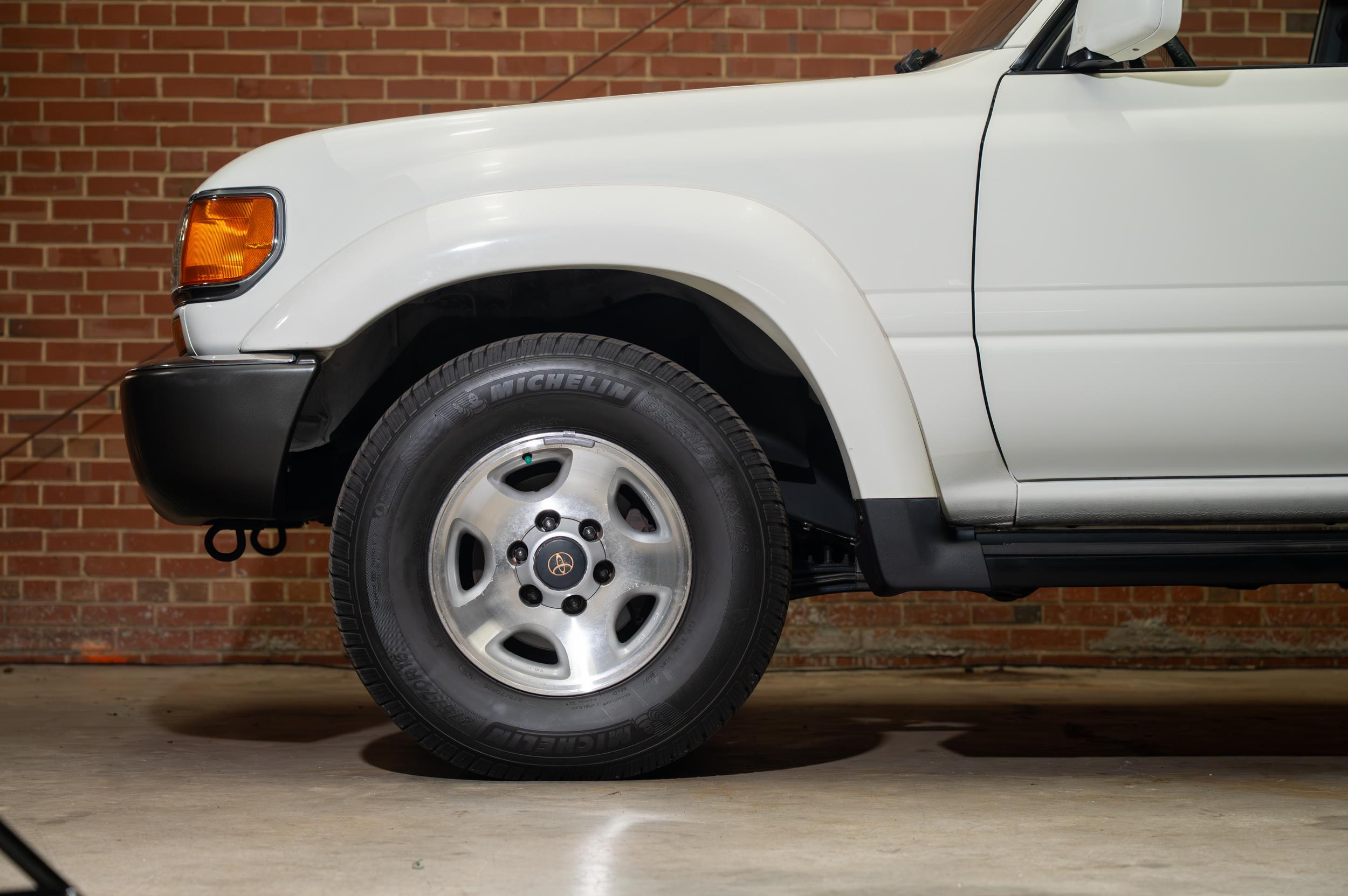 1994 Toyota Land Cruiser FZJ80