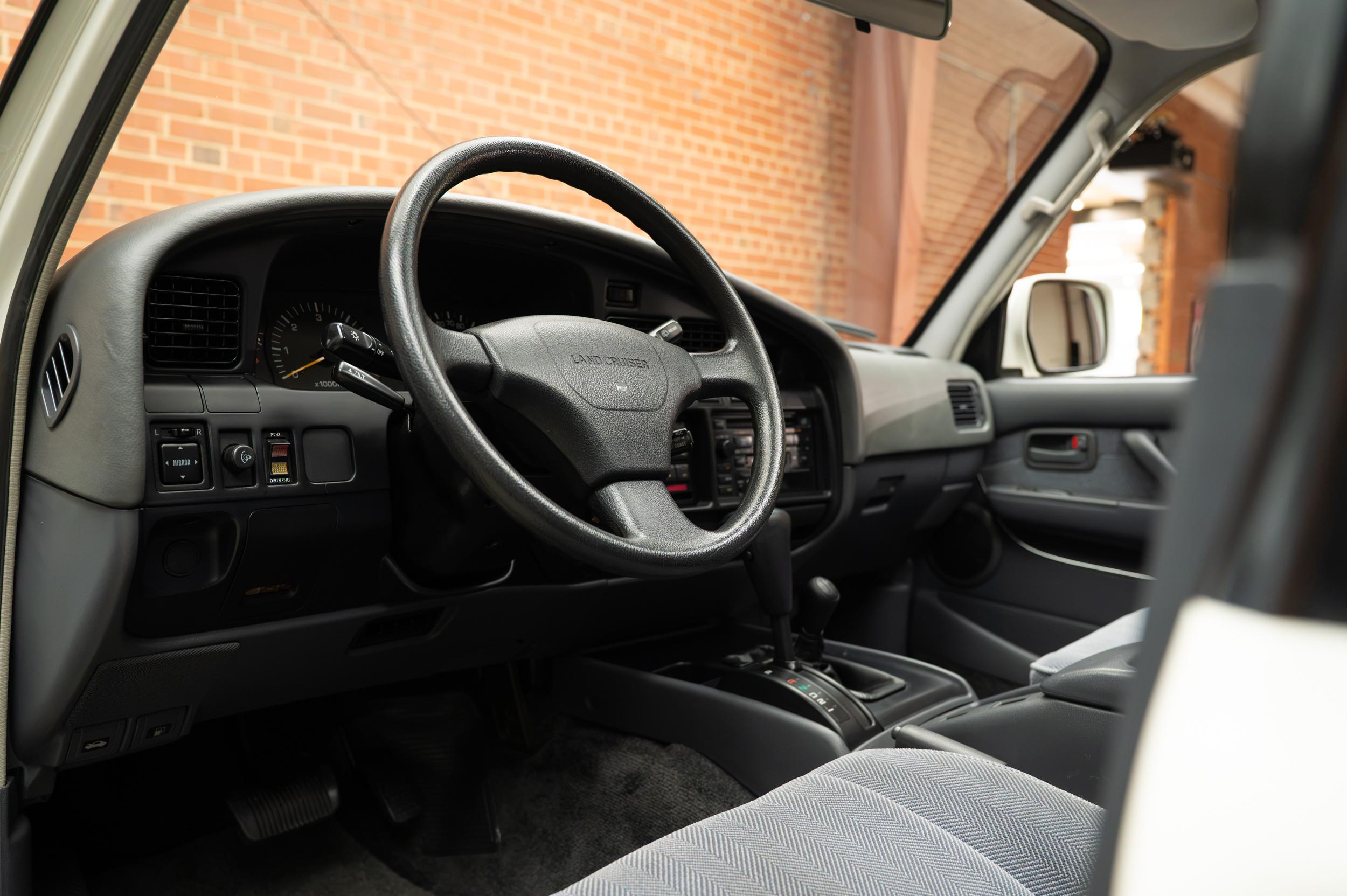 1994 Toyota Land Cruiser FZJ80