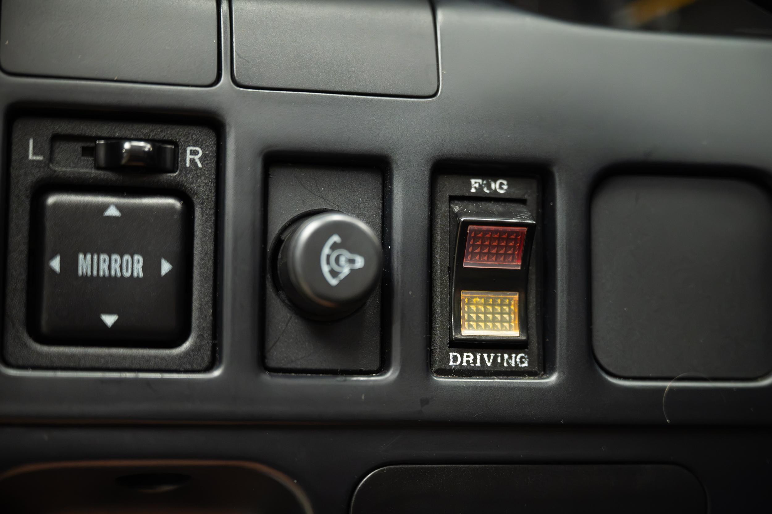 1994 Toyota Land Cruiser FZJ80