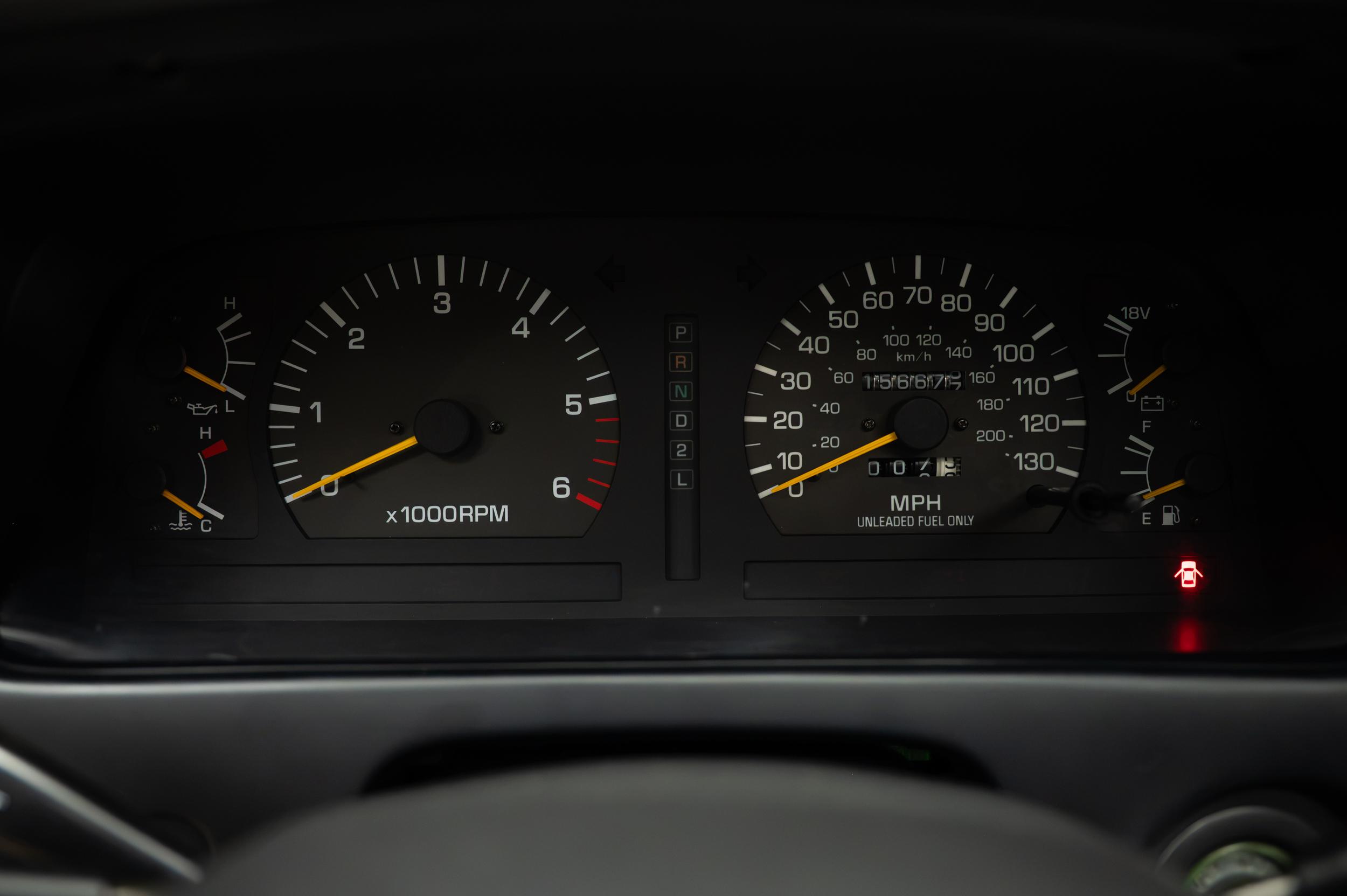 1994 Toyota Land Cruiser FZJ80