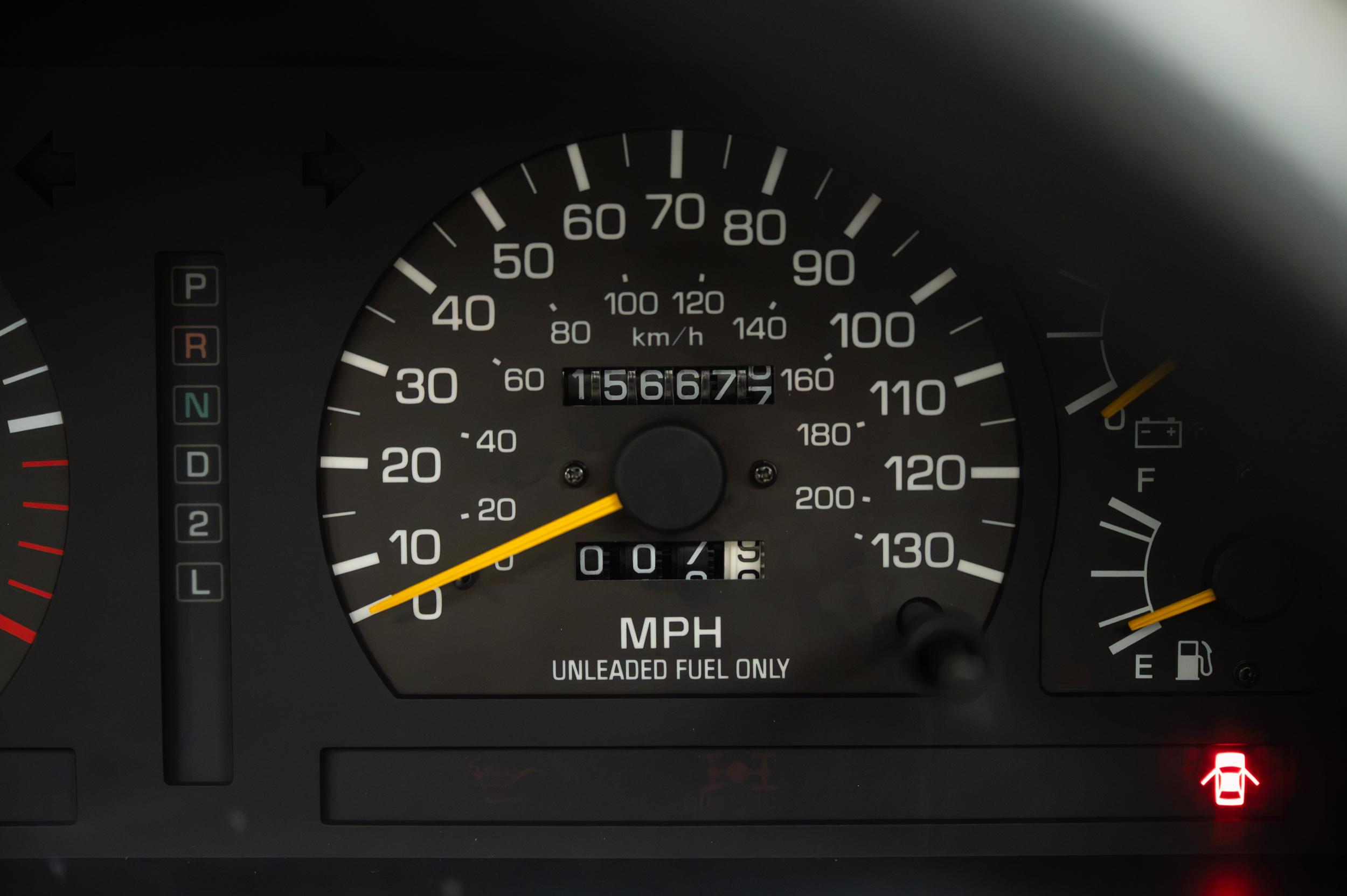 1994 Toyota Land Cruiser FZJ80