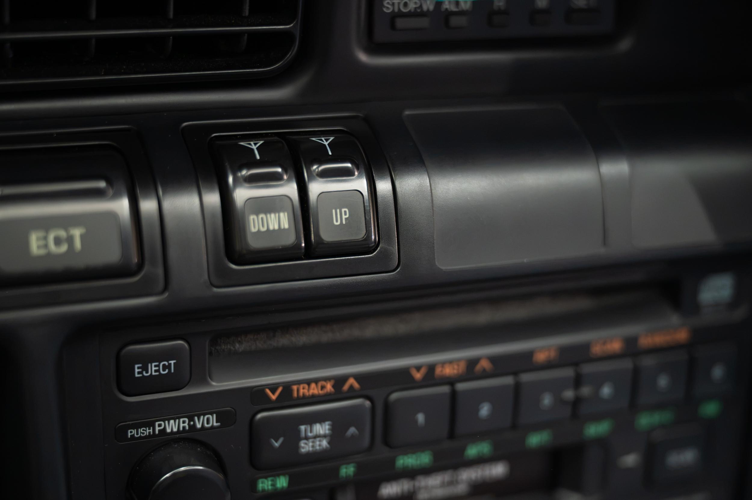 1994 Toyota Land Cruiser FZJ80