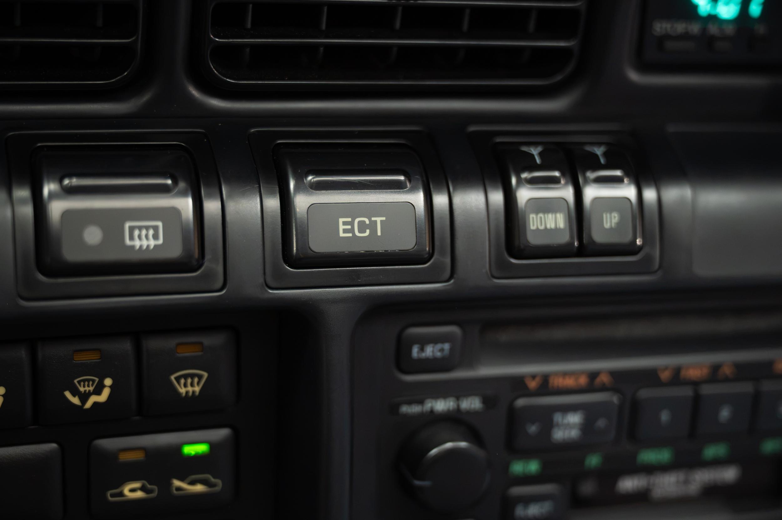 1994 Toyota Land Cruiser FZJ80