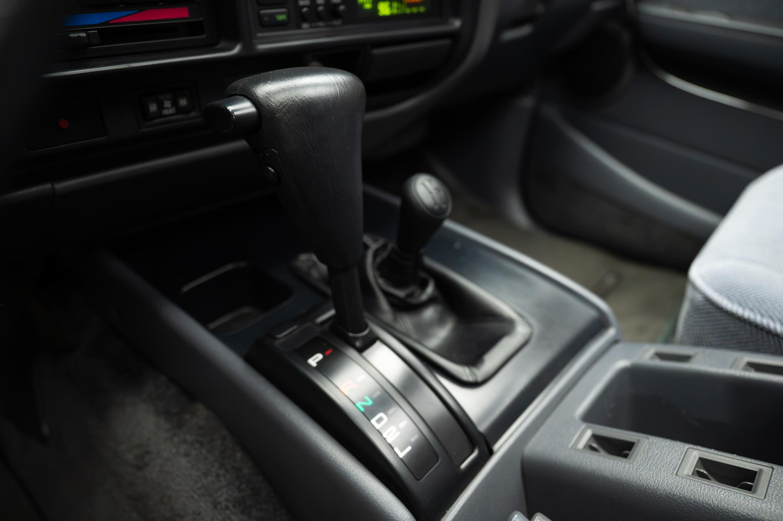 1994 Toyota Land Cruiser FZJ80