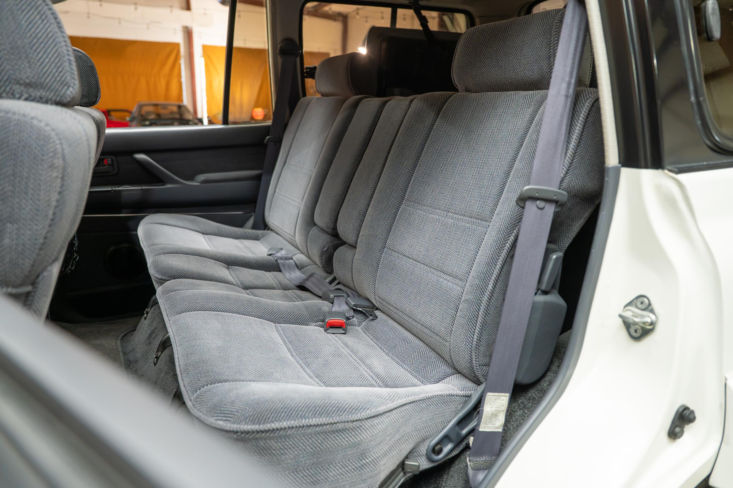 1994 Toyota Land Cruiser FZJ80