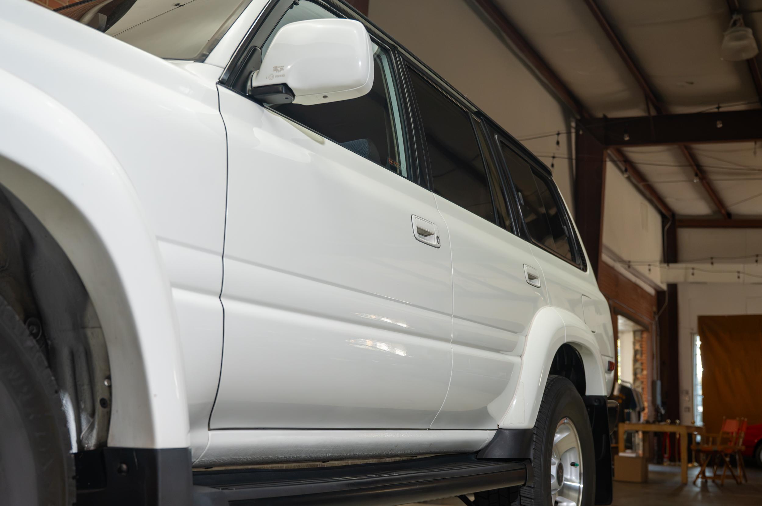 1994 Toyota Land Cruiser FZJ80
