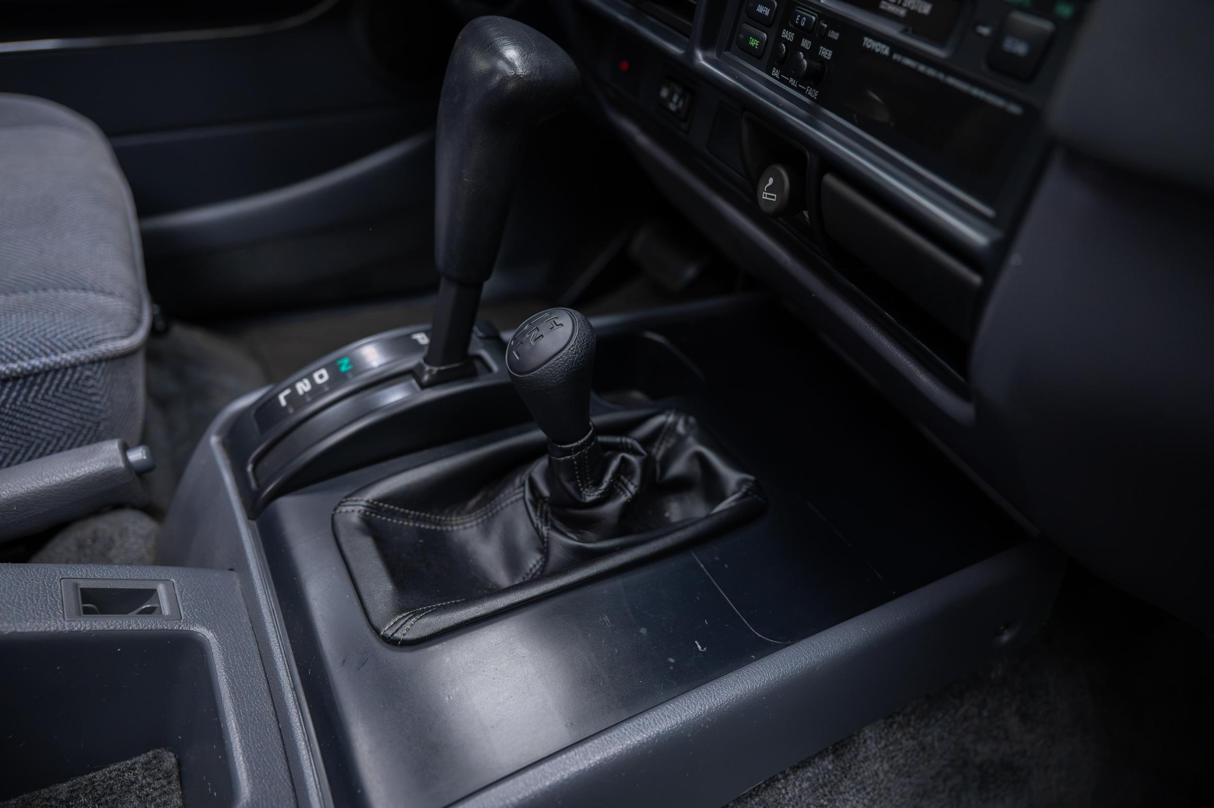 1994 Toyota Land Cruiser FZJ80