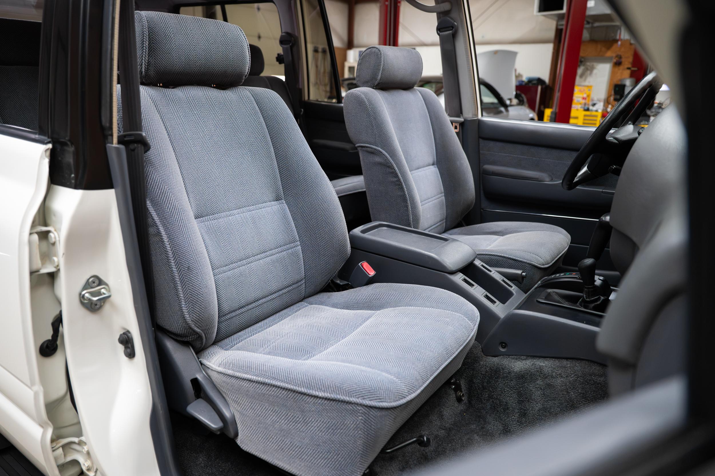 1994 Toyota Land Cruiser FZJ80
