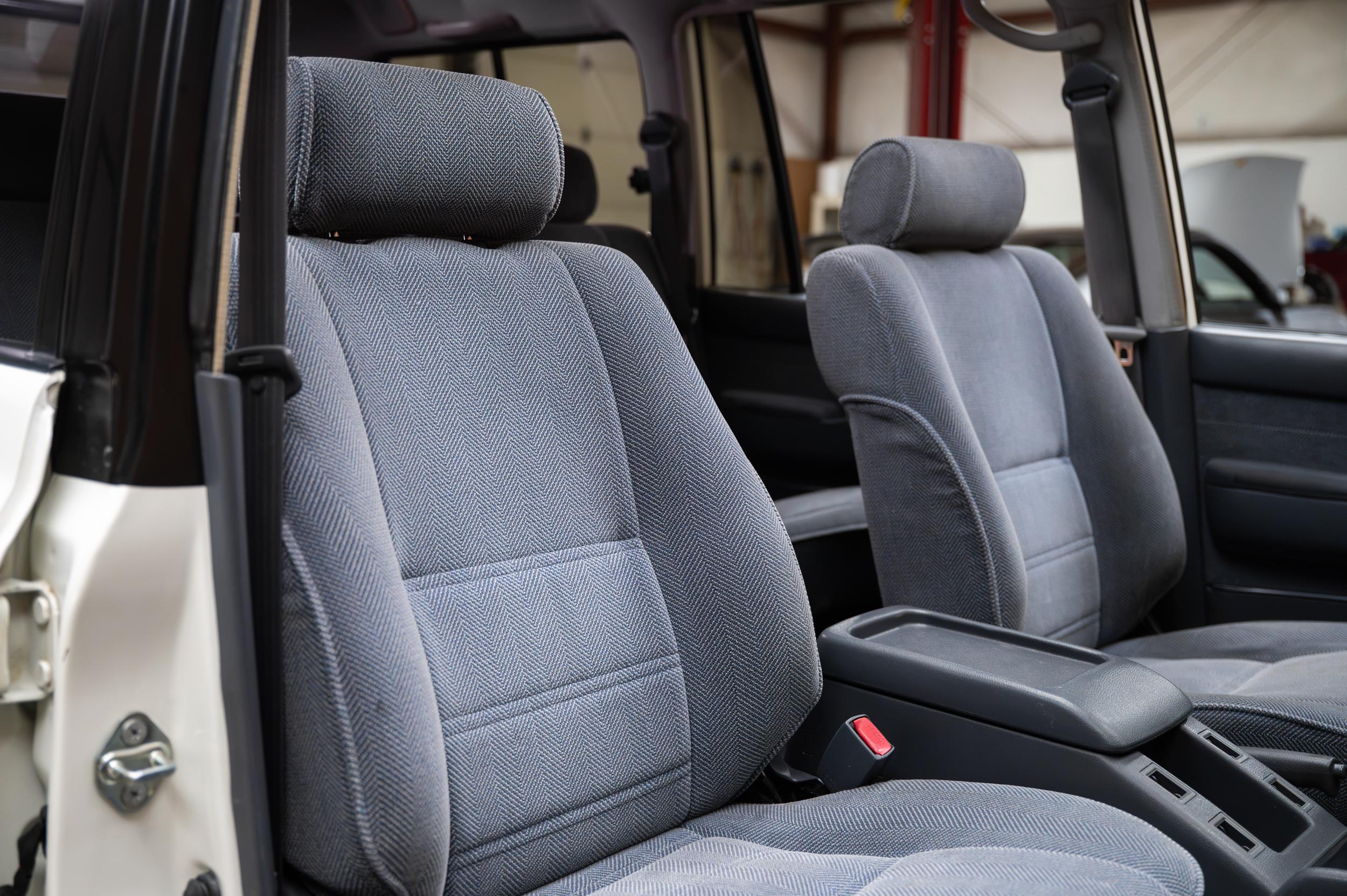 1994 Toyota Land Cruiser FZJ80