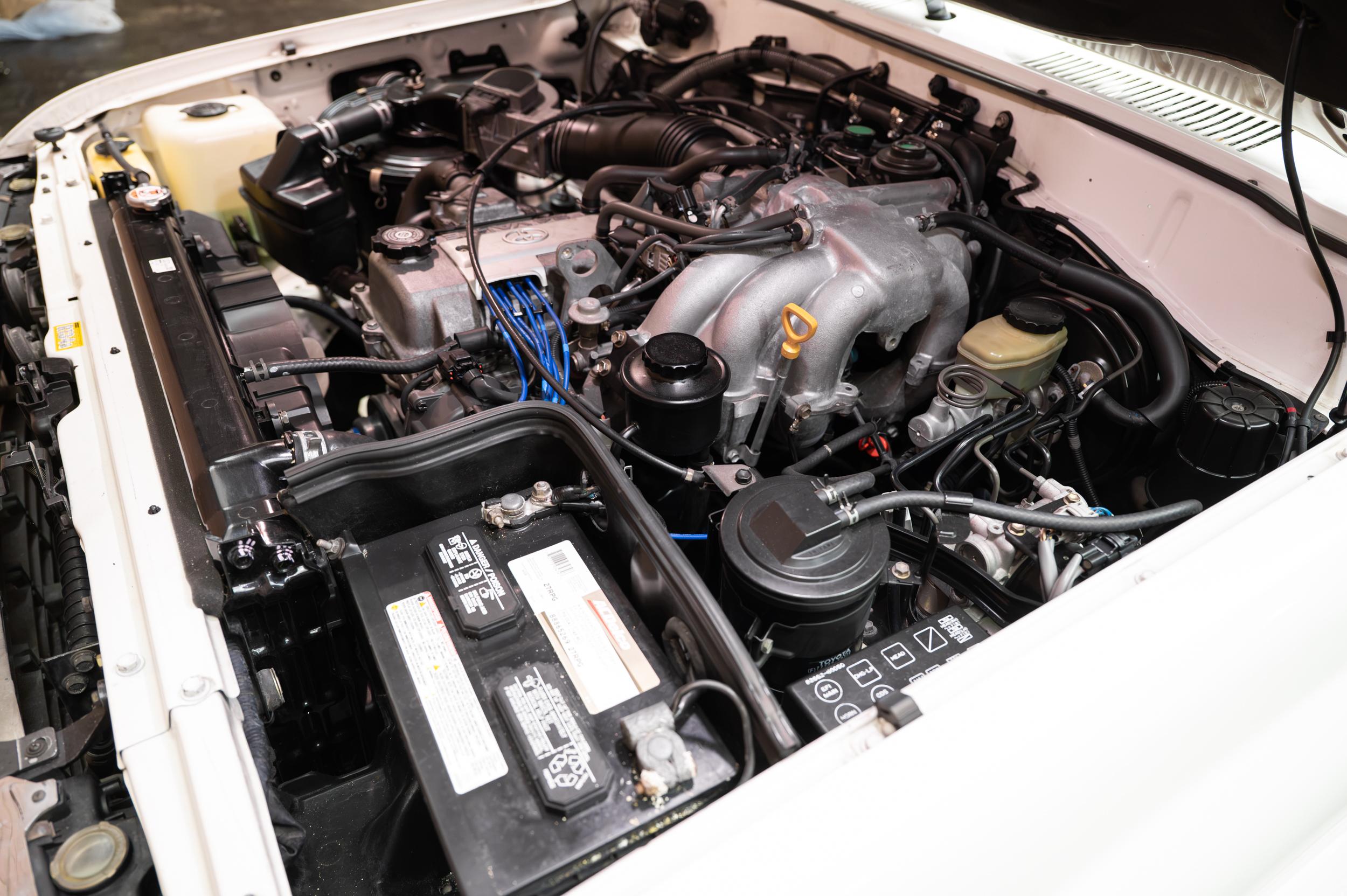 1994 Toyota Land Cruiser FZJ80