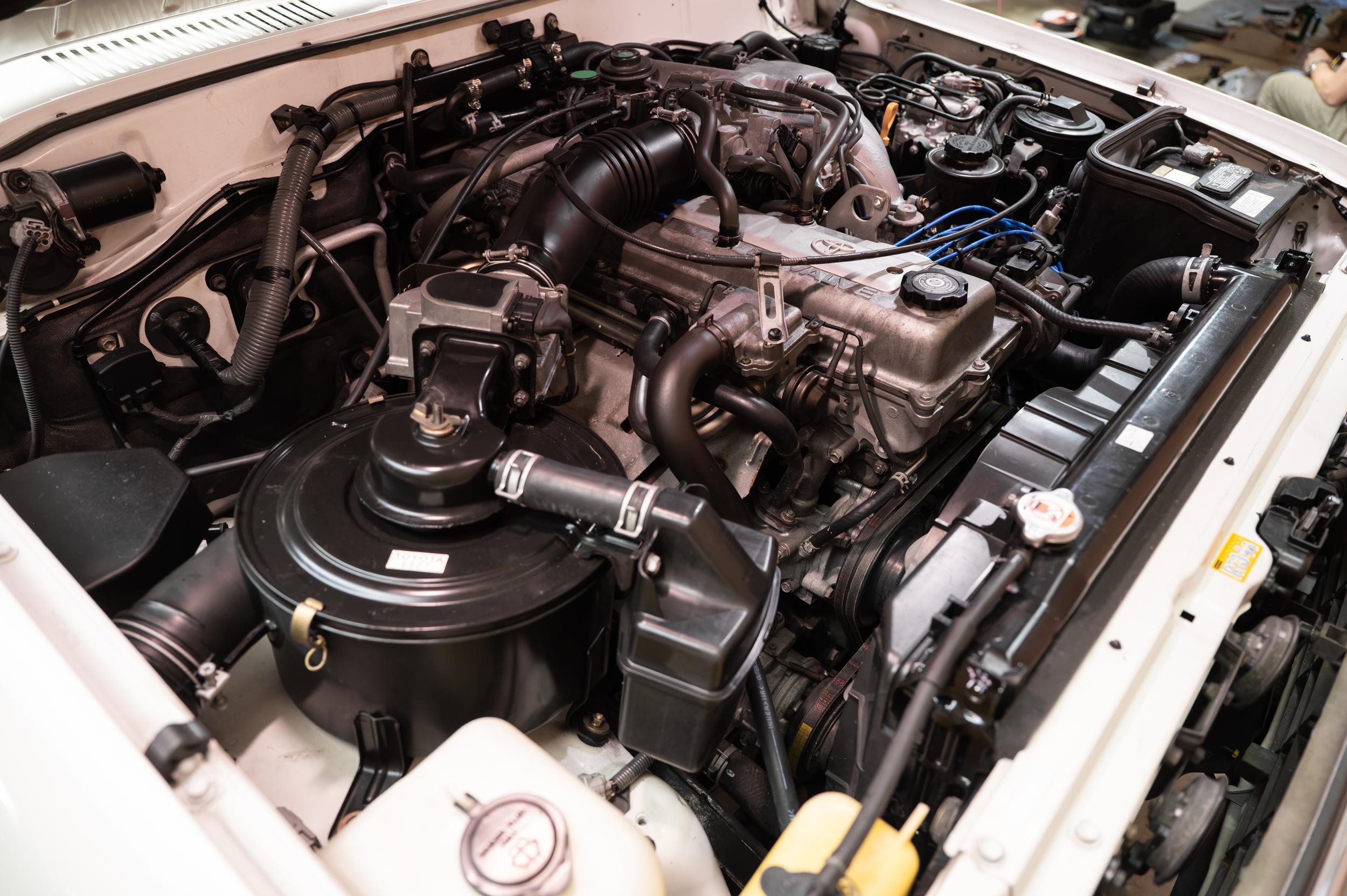 1994 Toyota Land Cruiser FZJ80
