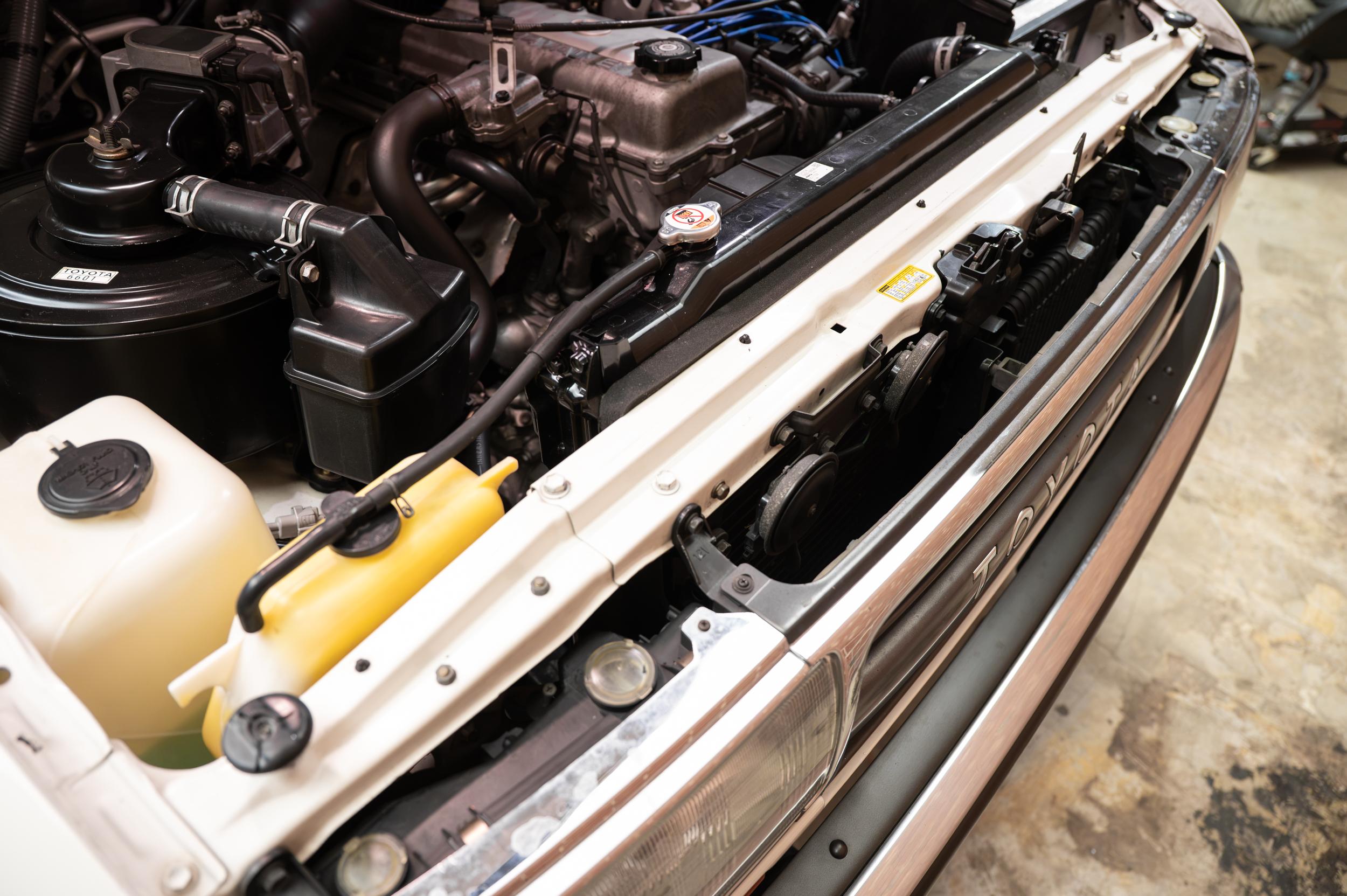1994 Toyota Land Cruiser FZJ80