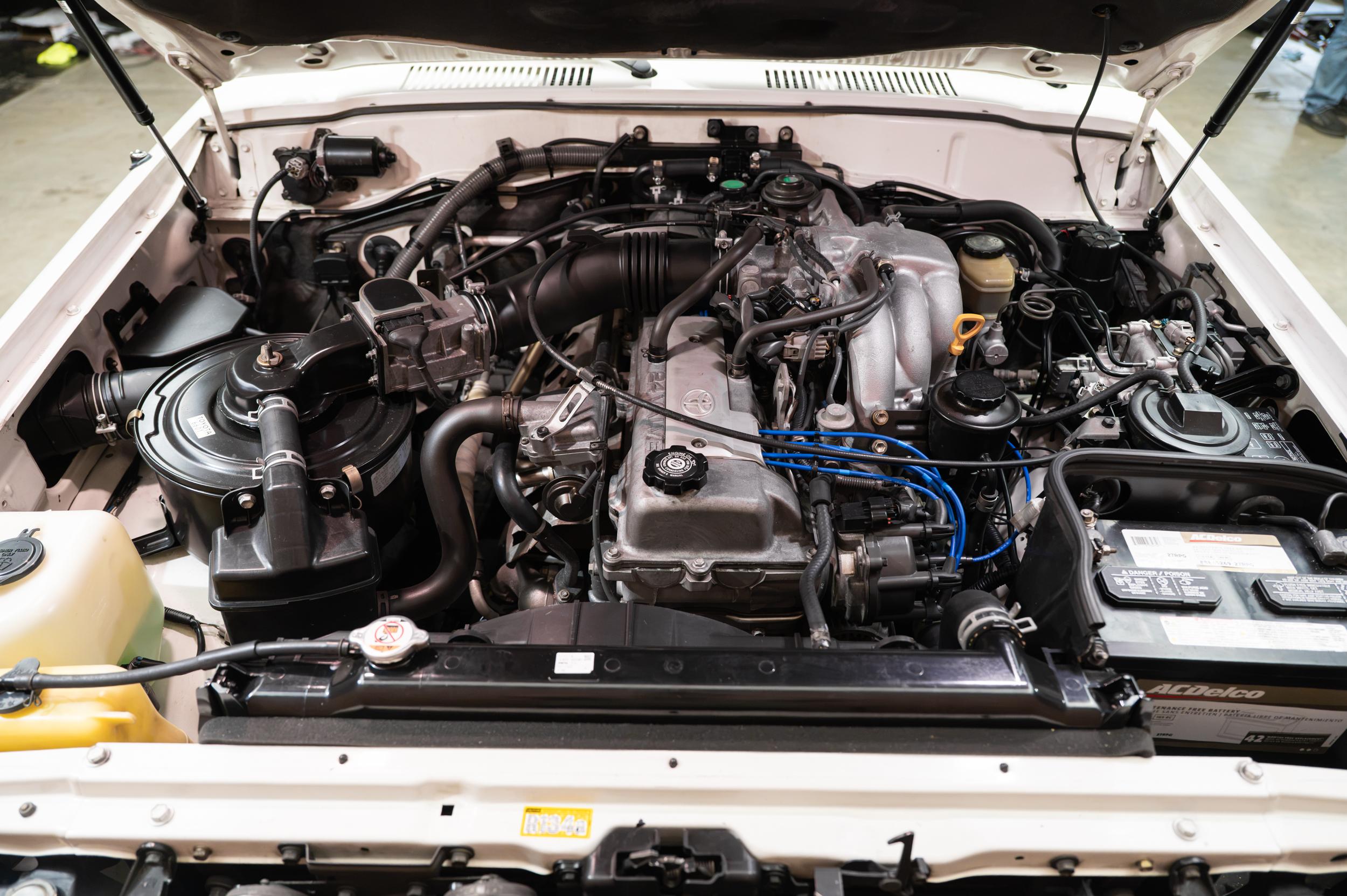 1994 Toyota Land Cruiser FZJ80